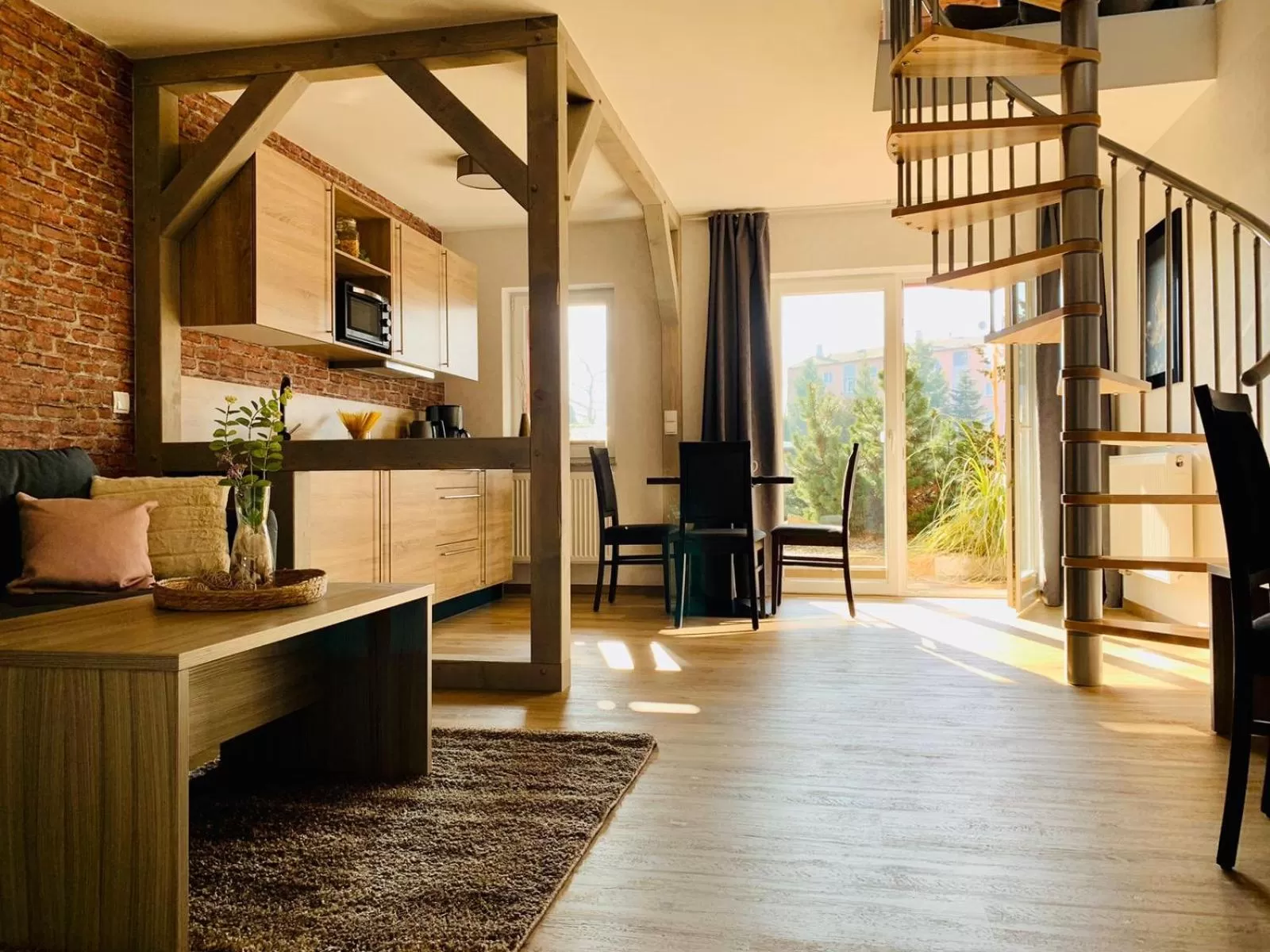 Spreewaldhof Romantik - Hotel Garni