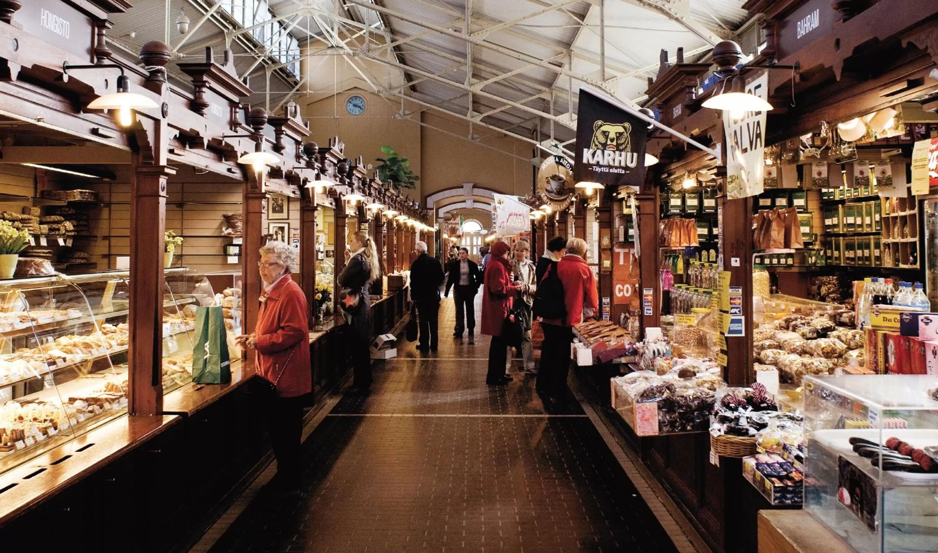 Nearby landmark in Hotel Indigo Helsinki-Boulevard by IHG