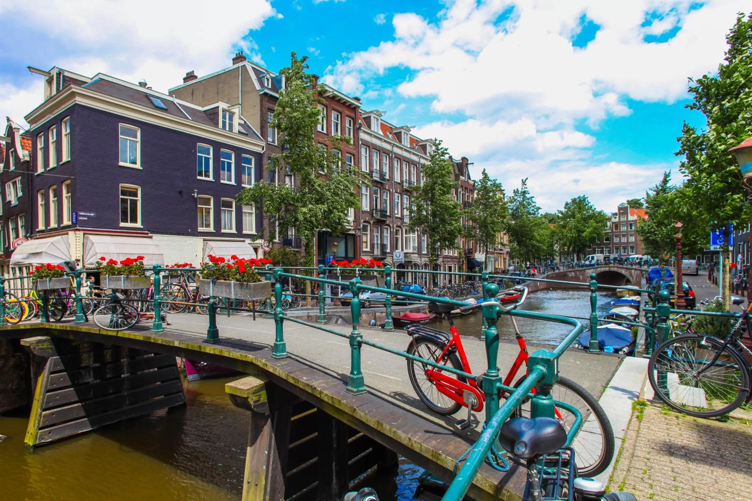 Area and facilities in Hotel De Looier