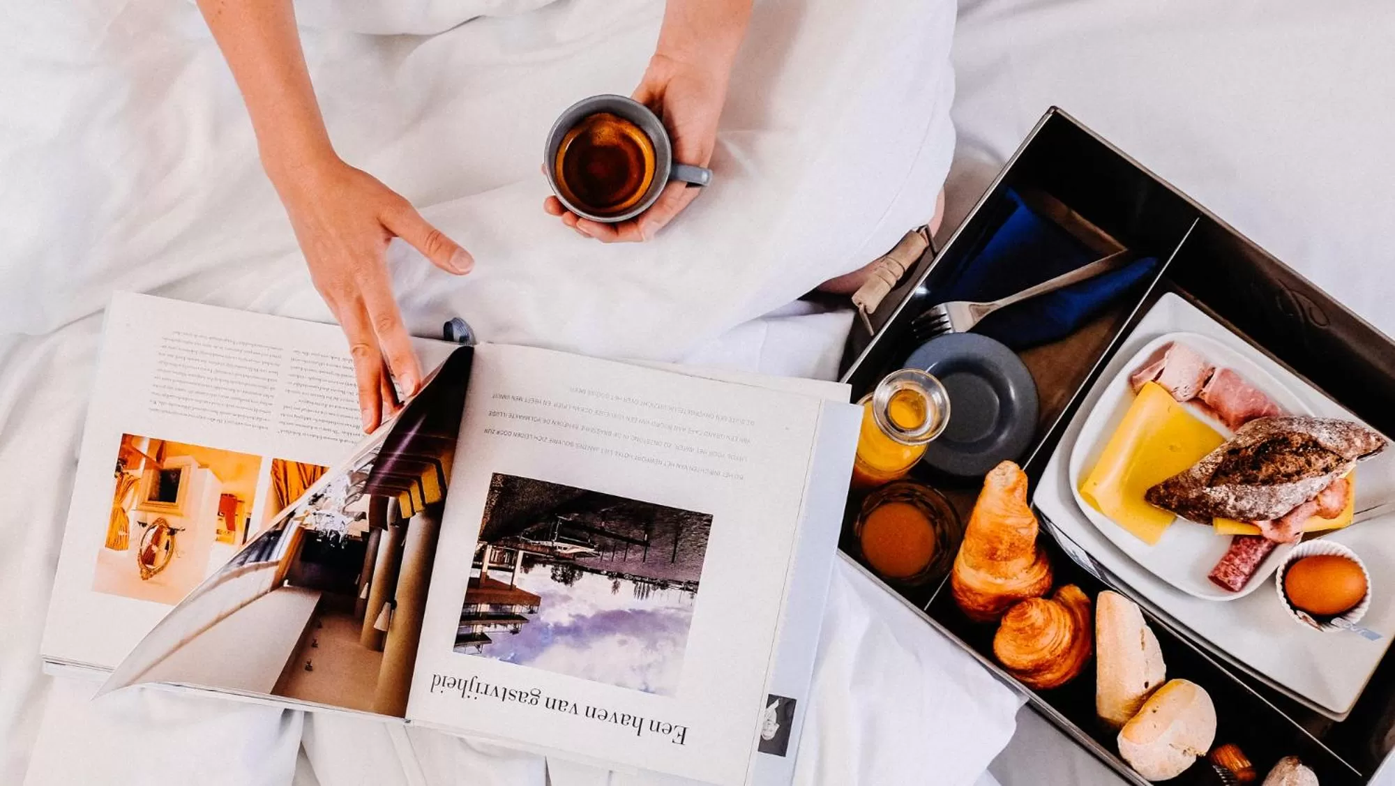 Food in BE41 Boutique Hotel