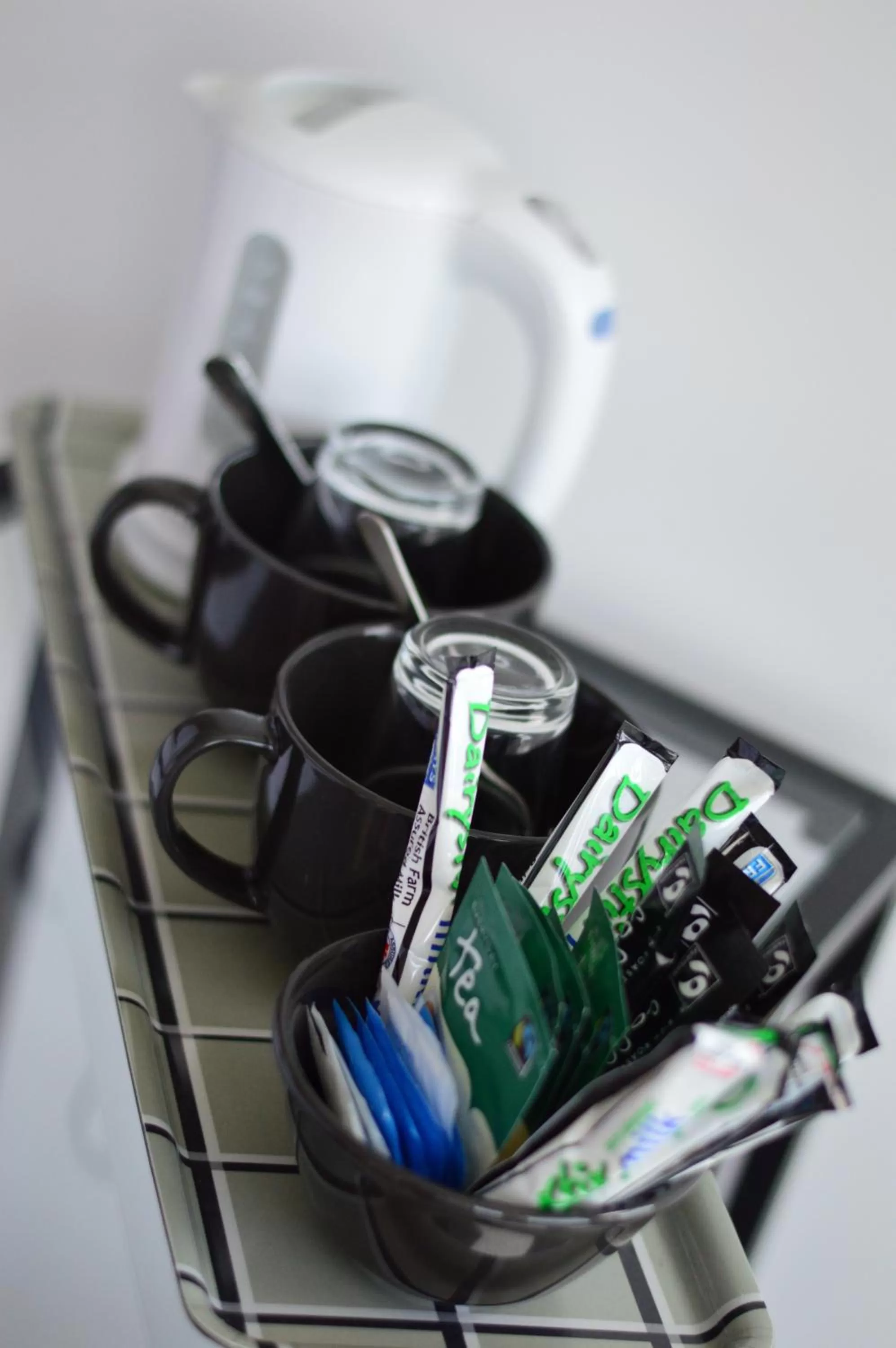 Coffee/tea facilities in Q8 Boutique Hotel
