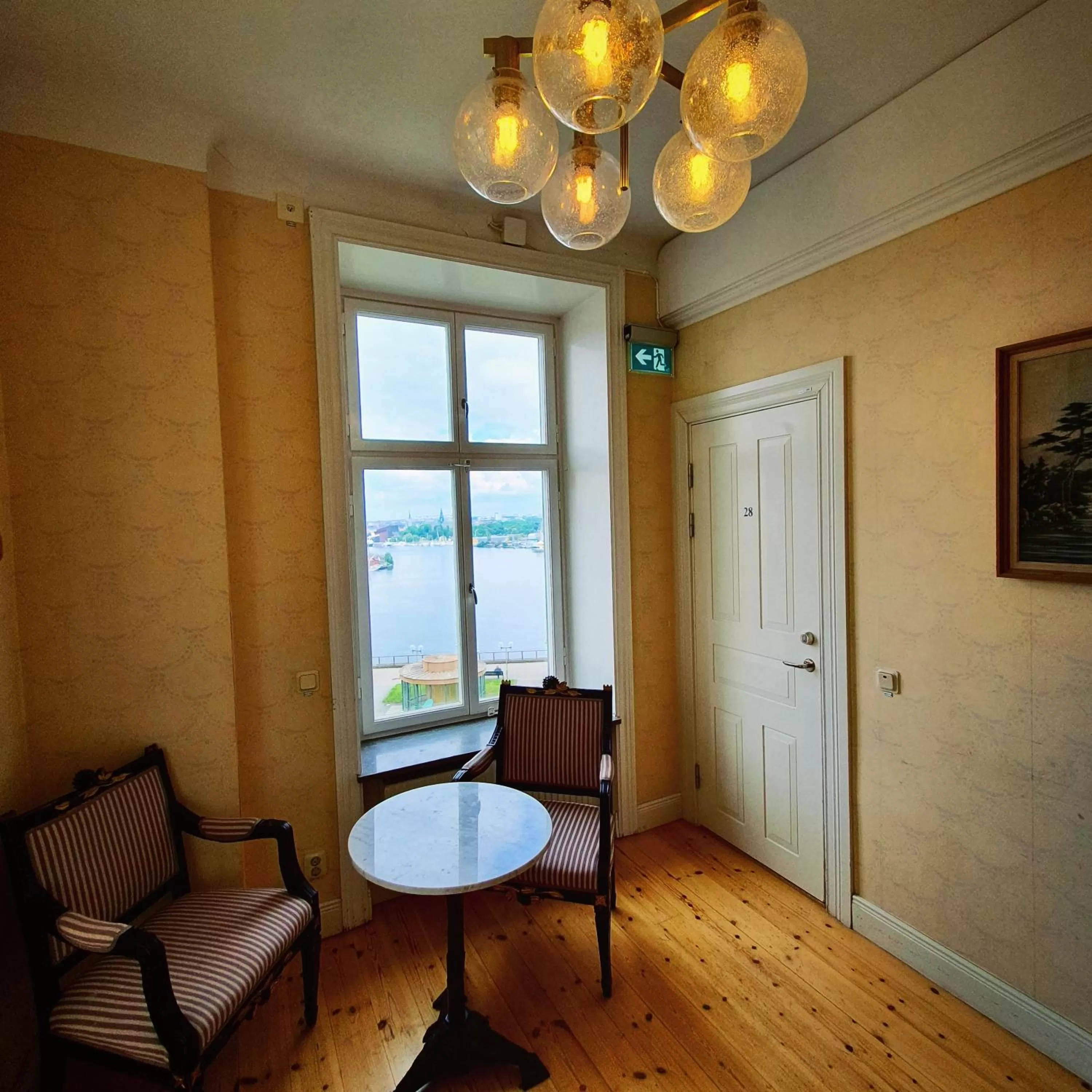 Property building in Ersta Hotell & Konferens