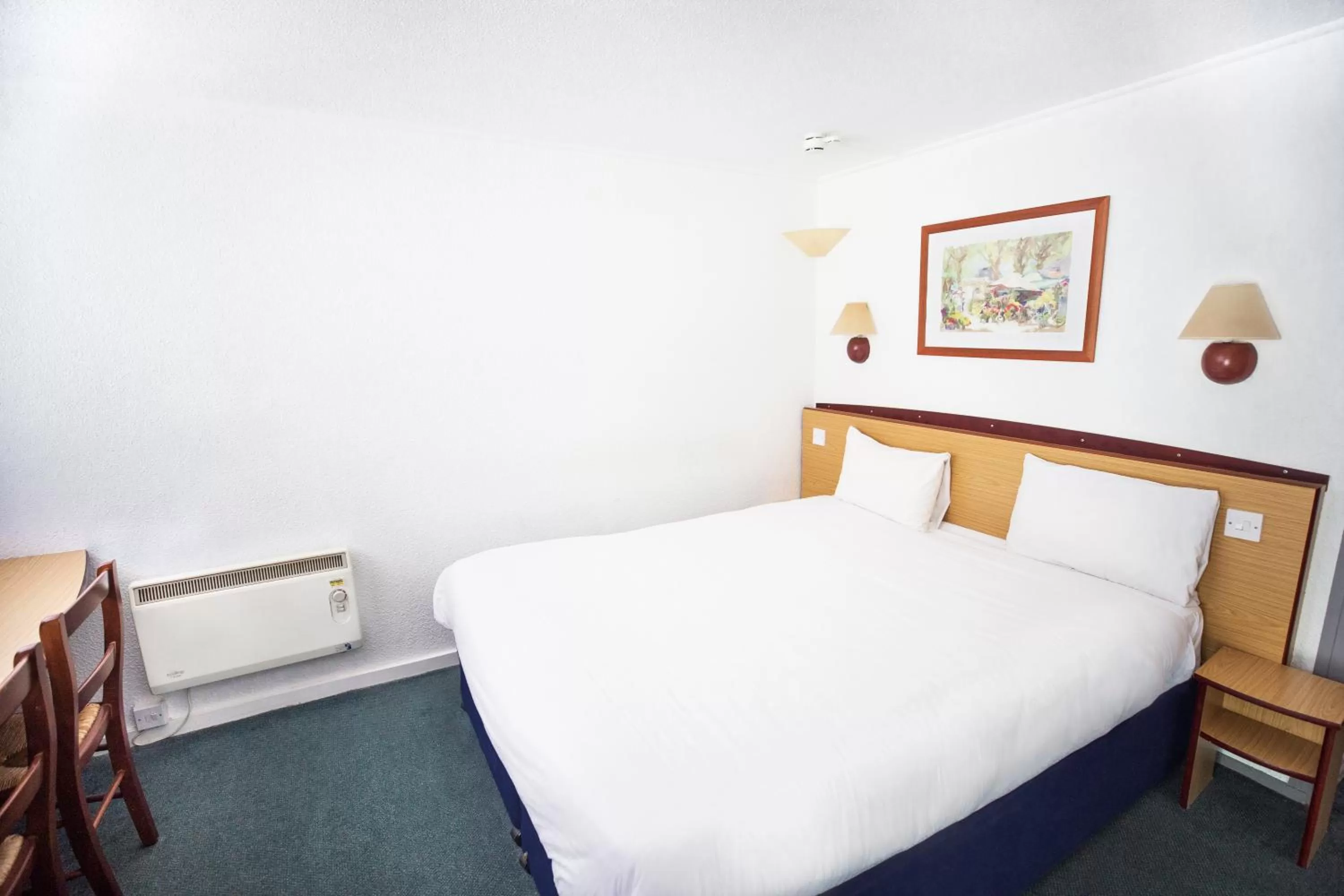 Bed in The Runmere Hotel, Part of AG Collection