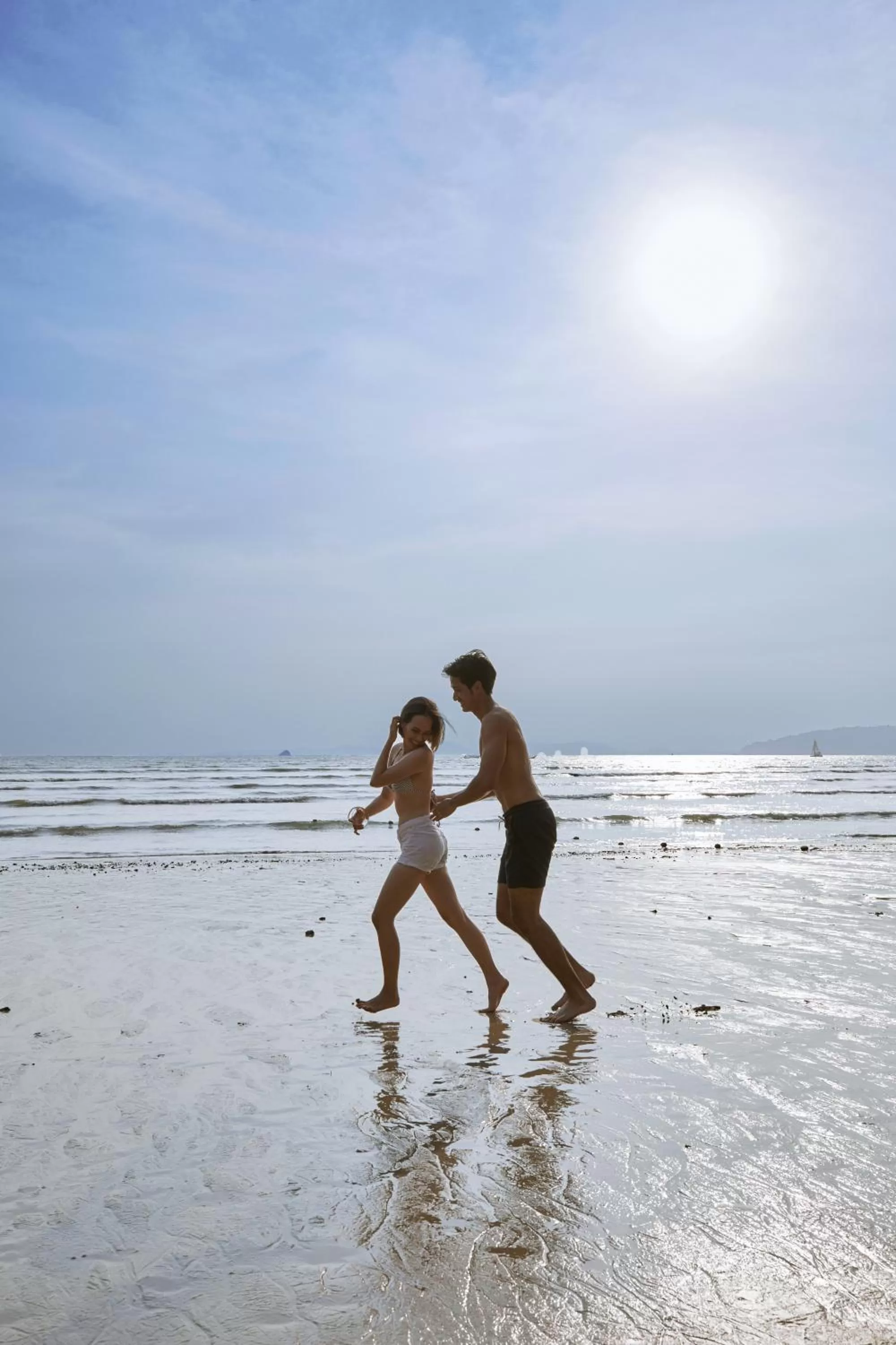 Beach in Centara Grand Beach Resort & Villas Krabi
