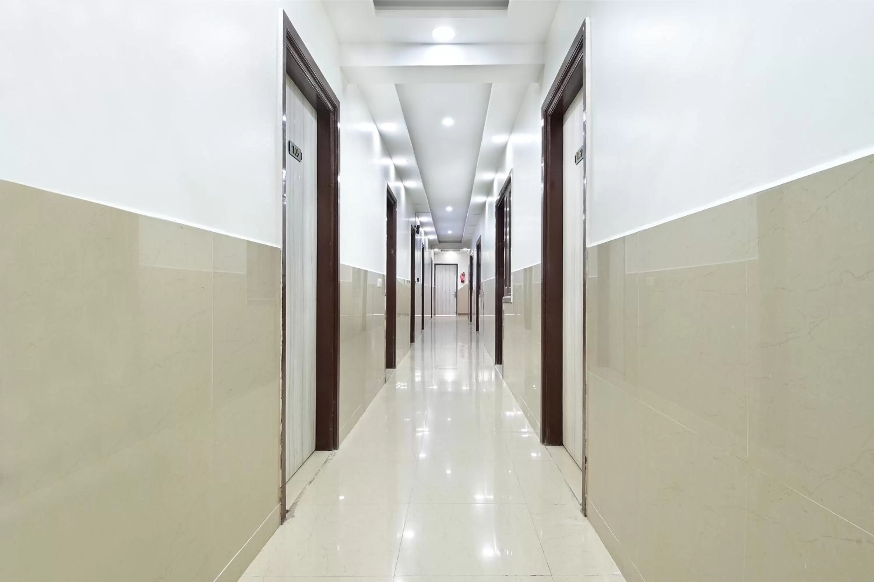 Lobby or reception in The Vertigo