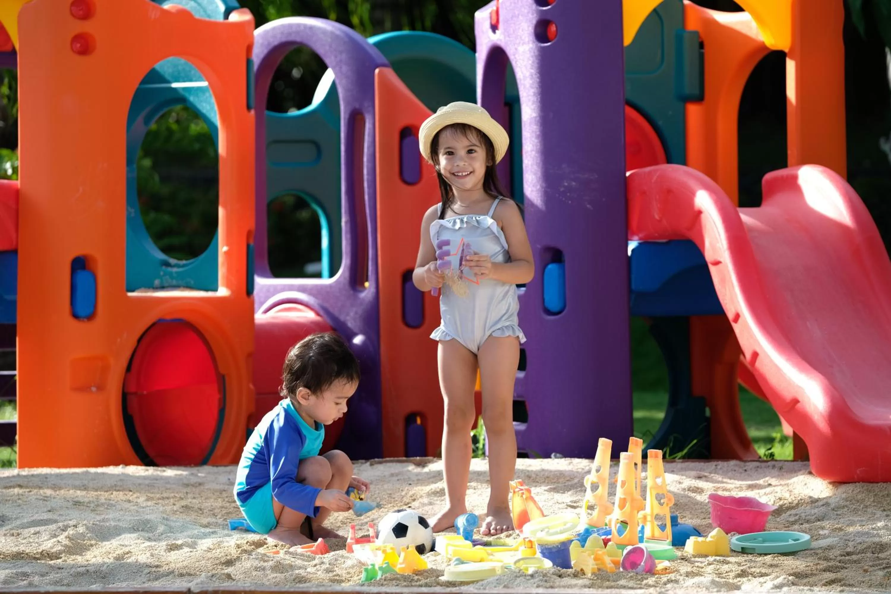 Kids's club in Jpark Island Resort & Waterpark Cebu