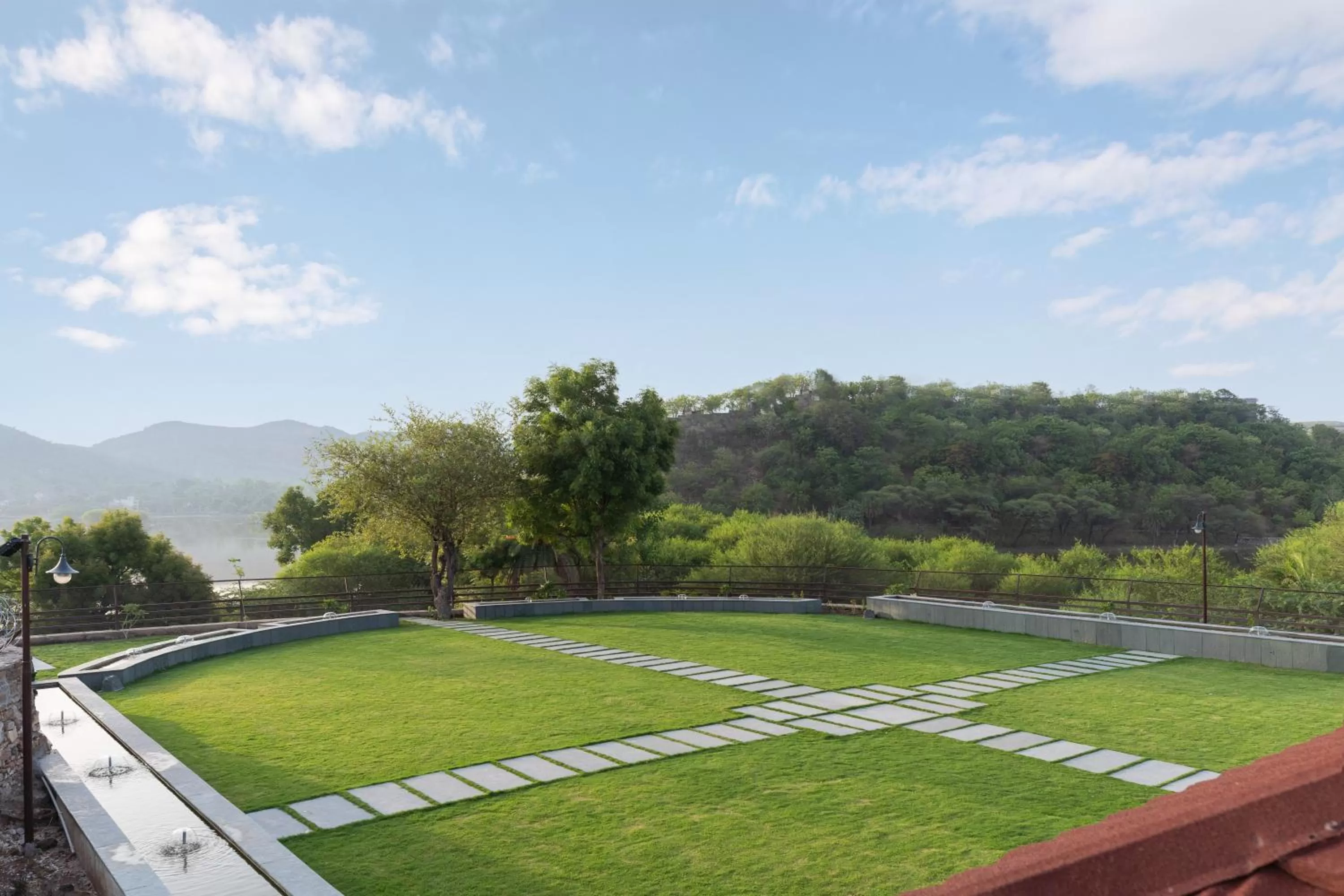 Property building in Sarasiruham Resort - Private Pool Villa in Udaipur