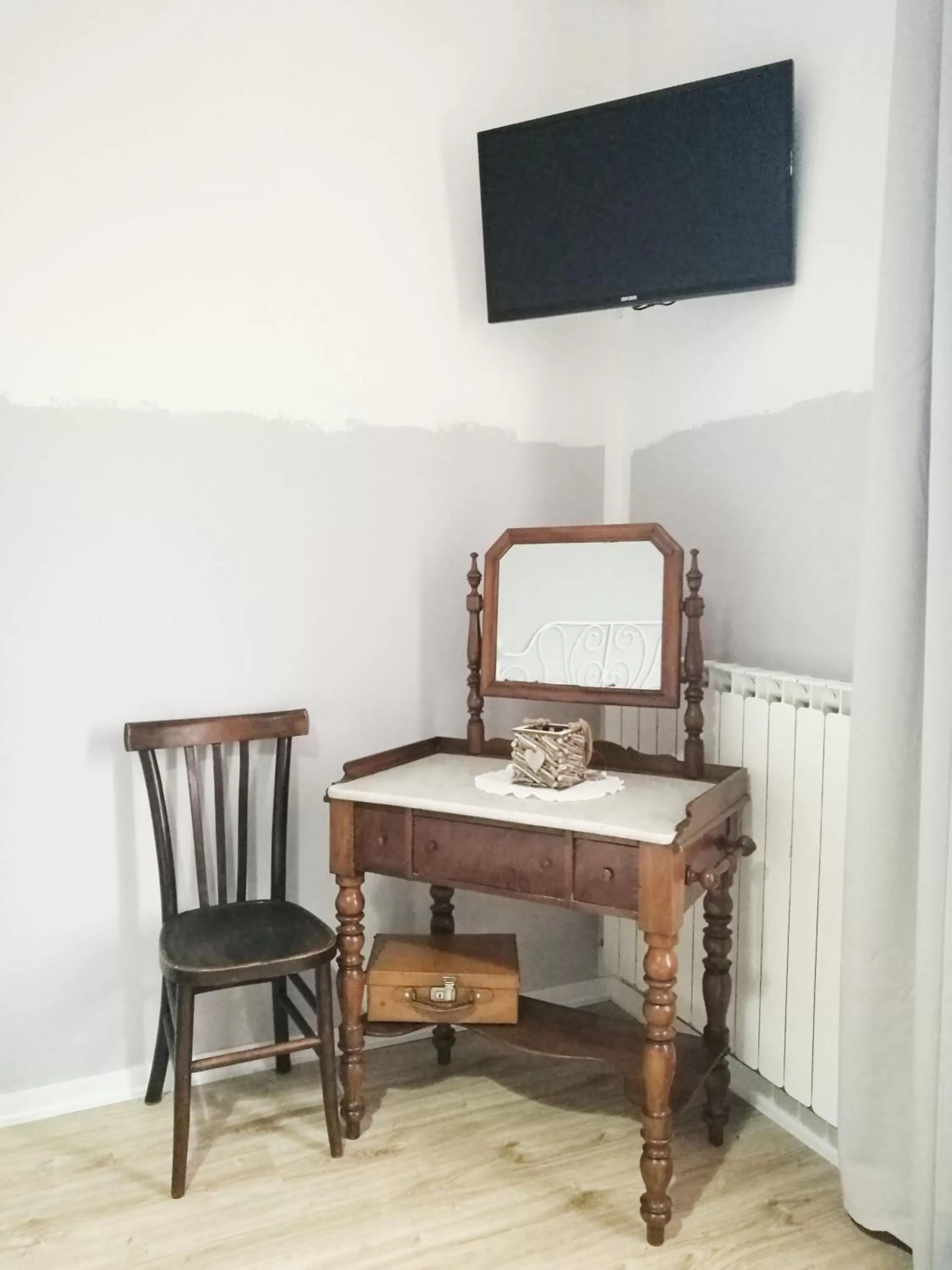 Photo of the whole room in B&B Casa Dalma