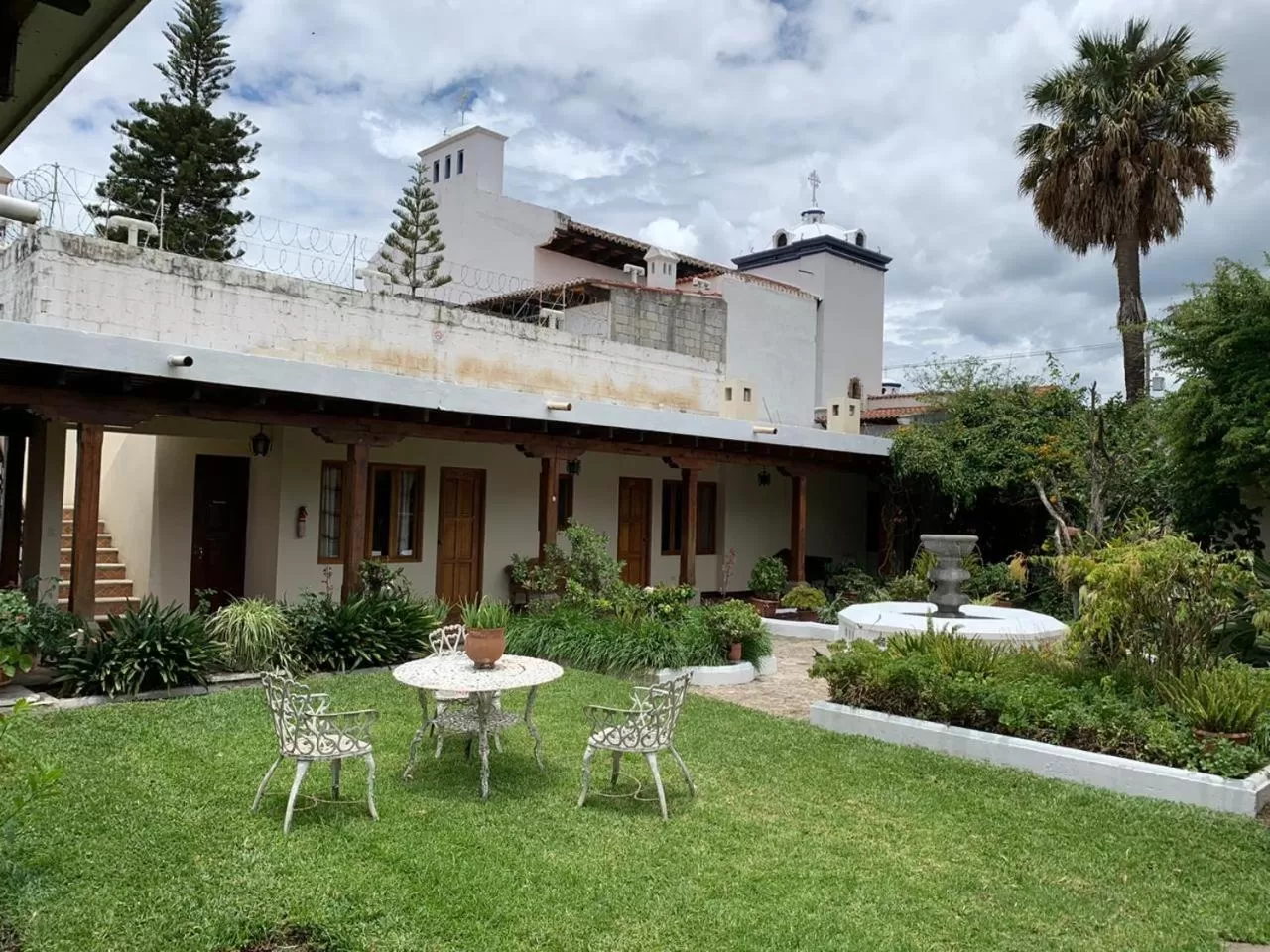 Property building in Hotel San Jorge by Porta Hotels