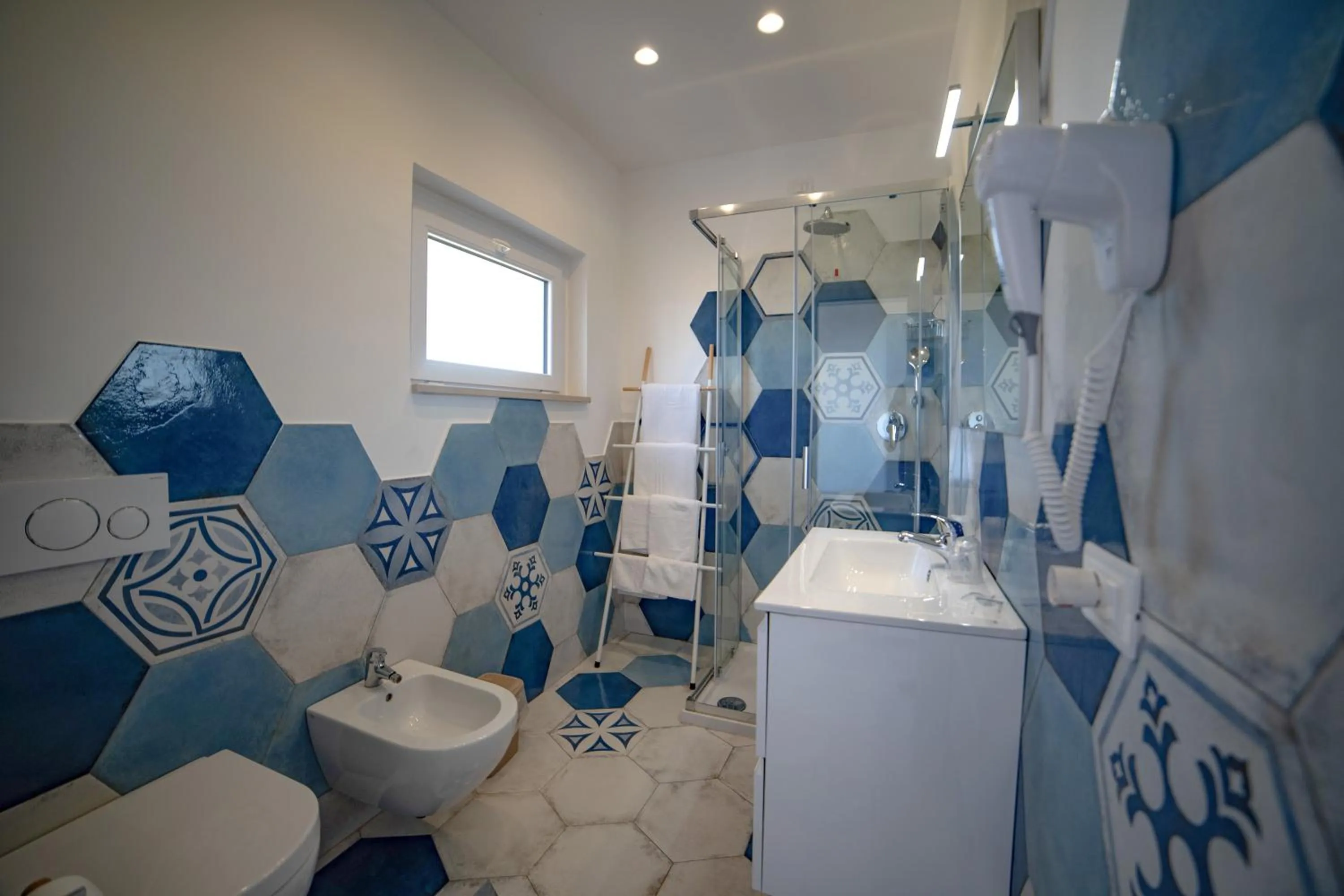 Bathroom in Residence New Paradise