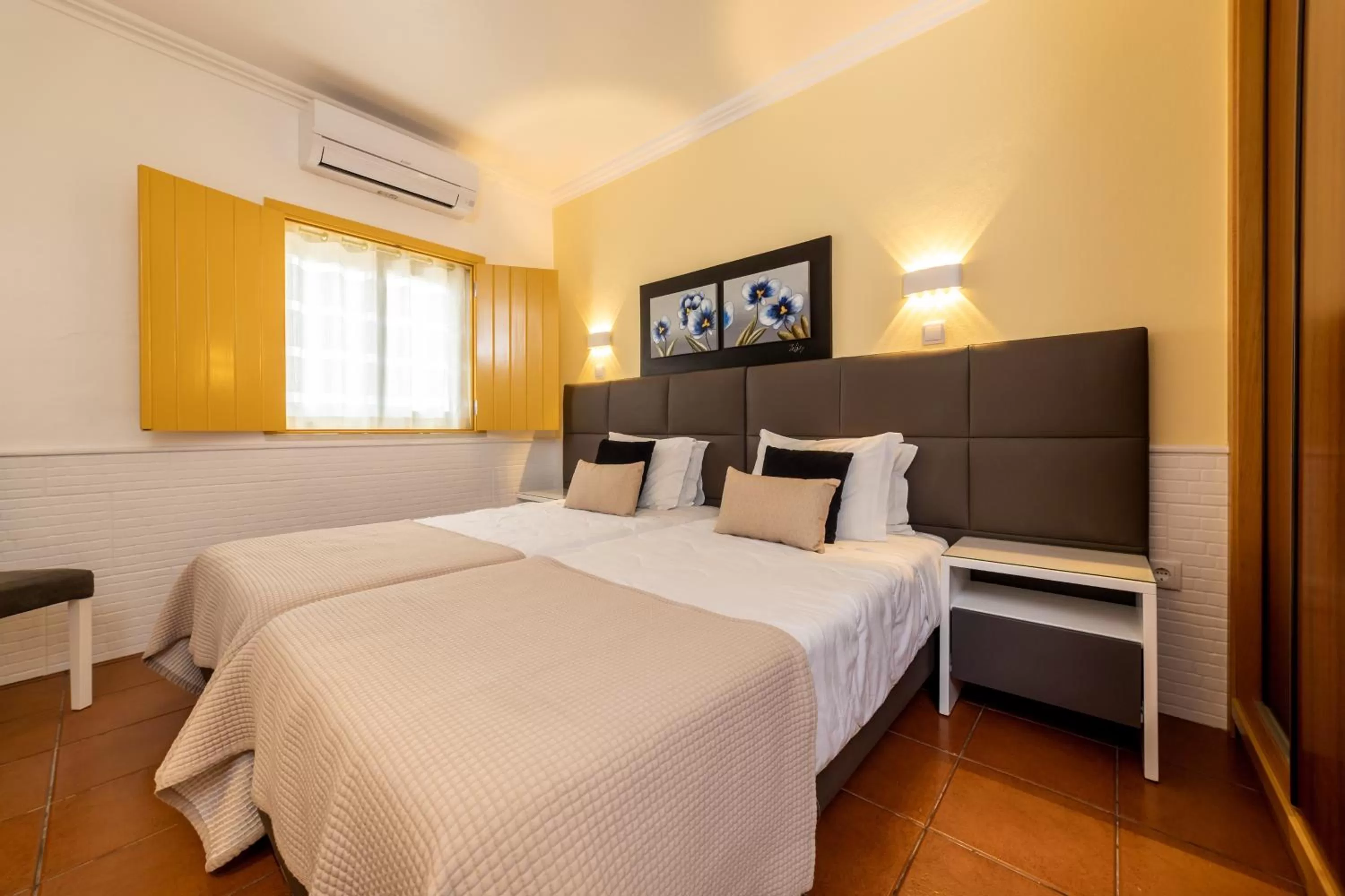 Bed in Rosa dos Ventos