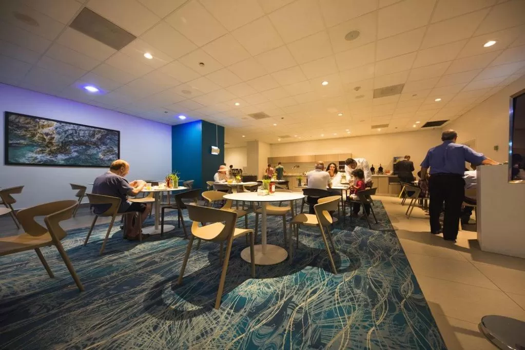 Restaurant/places to eat in ESJ Towers by Chana