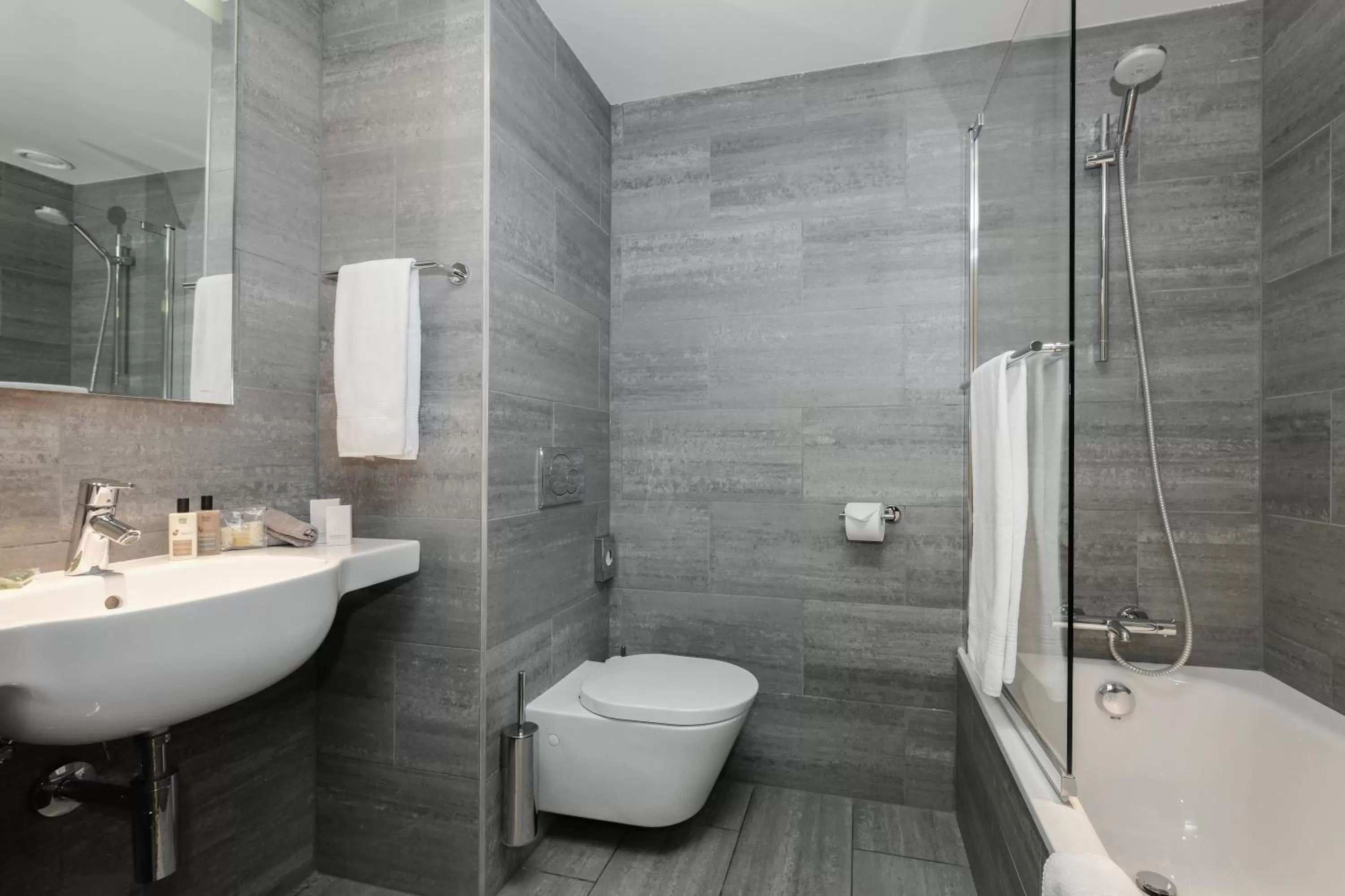 Bathroom in Le Côté Vert