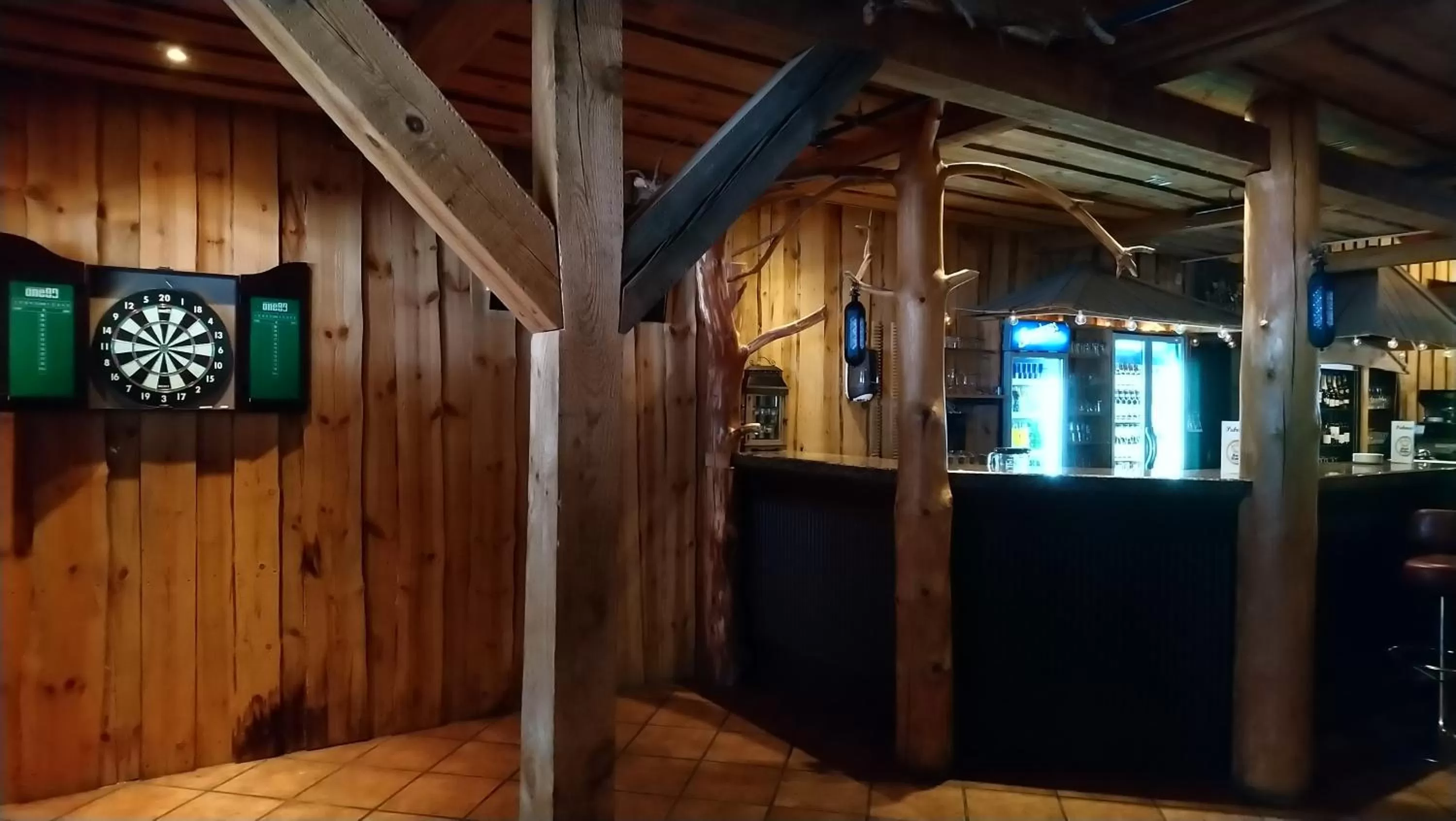 Lounge or bar in Hotell Wettern