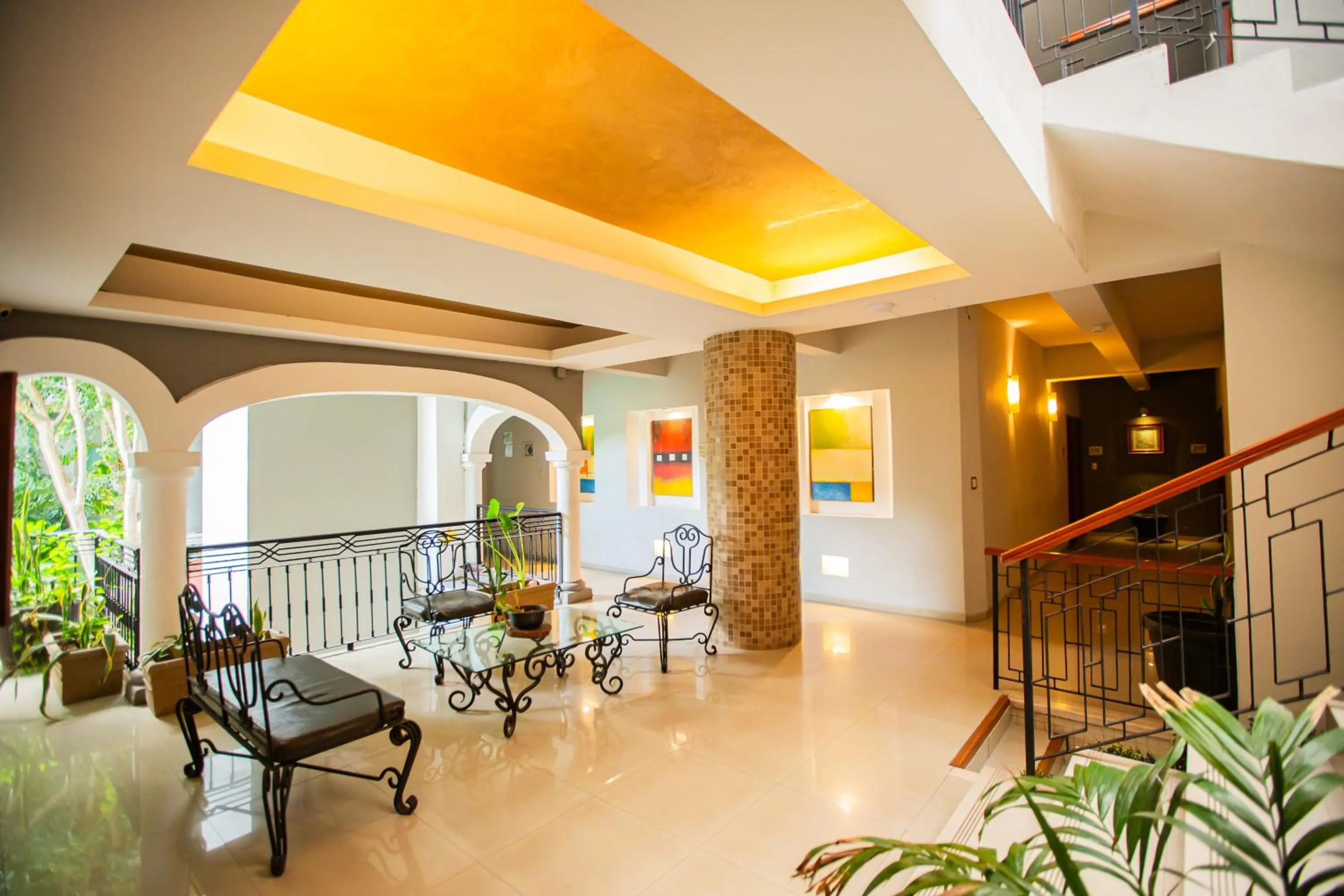 Hotel Nacional Merida