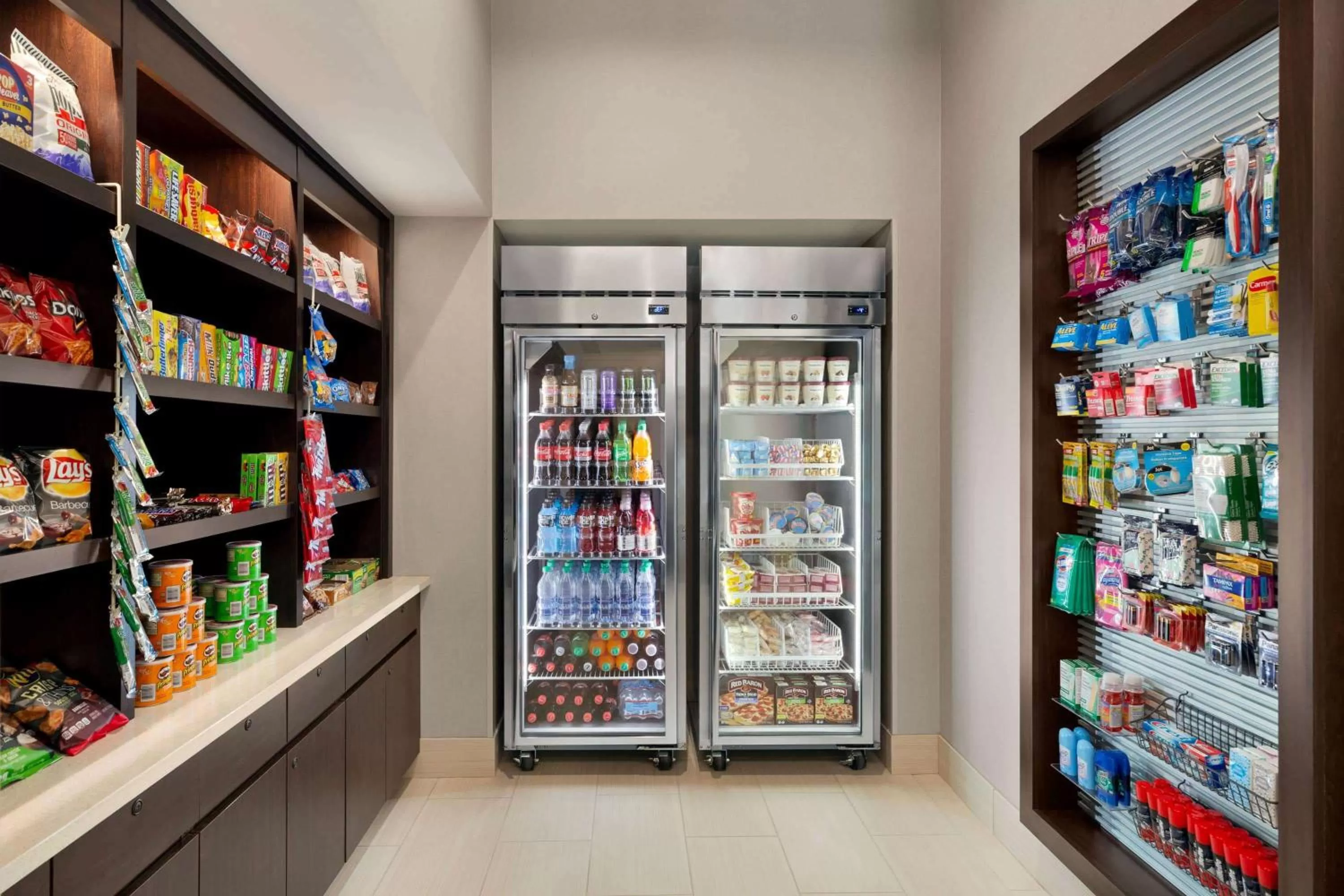 On site in La Quinta Inn & Suites by Wyndham Burlington