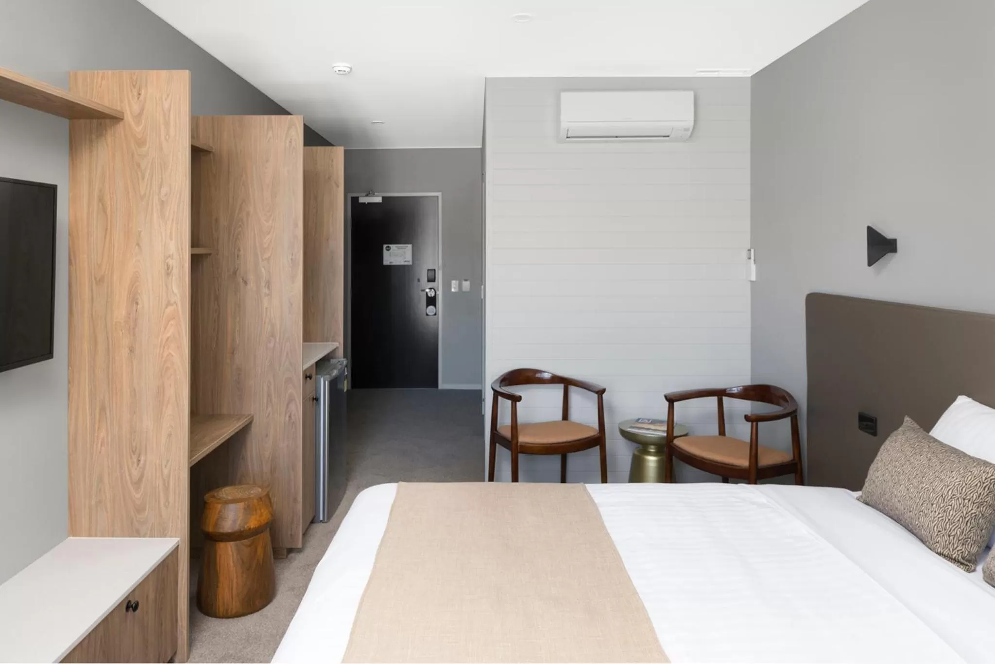 Bed in Abode Murrumbateman