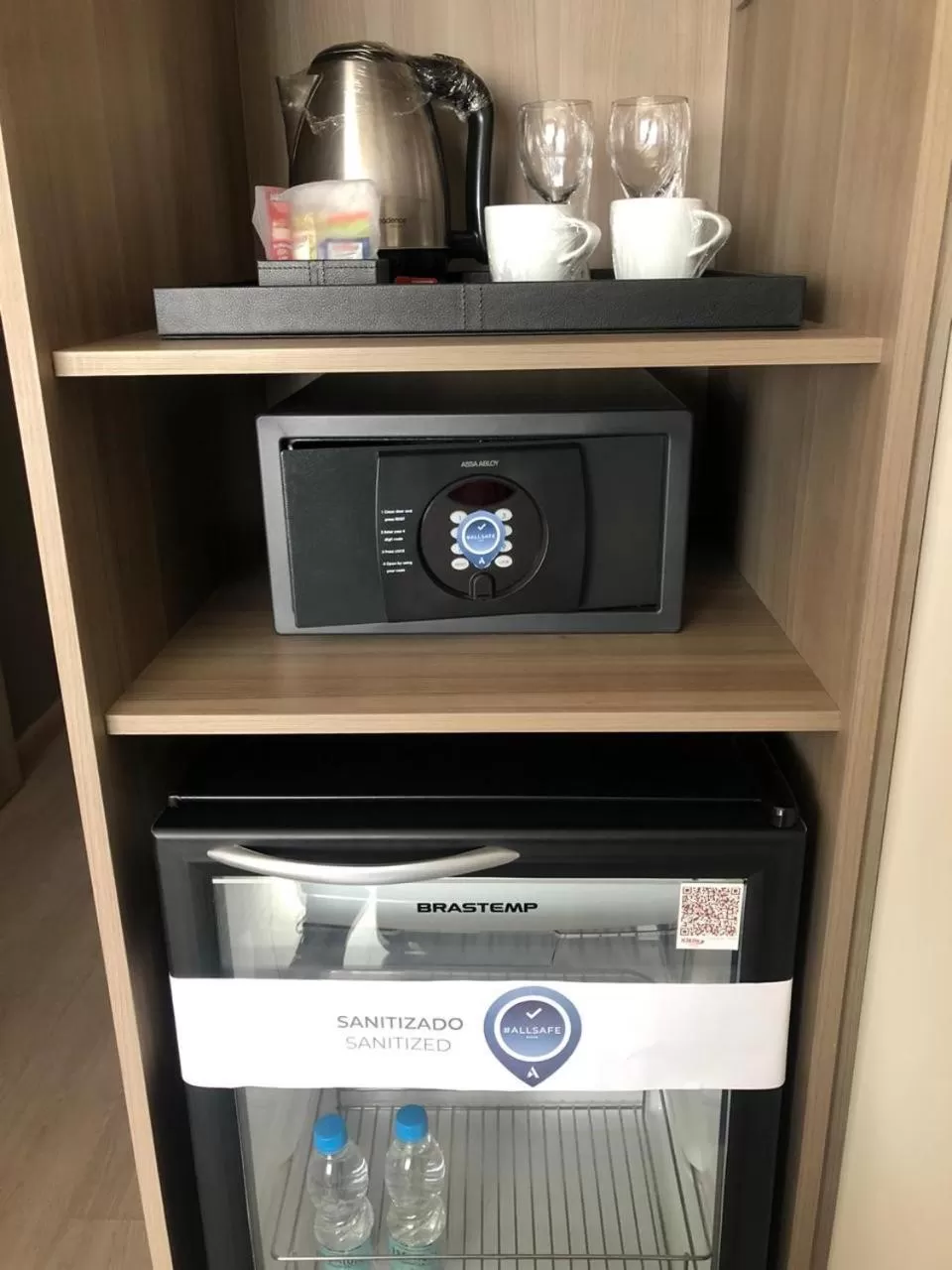 Food and drinks in Novotel São Paulo Berrini