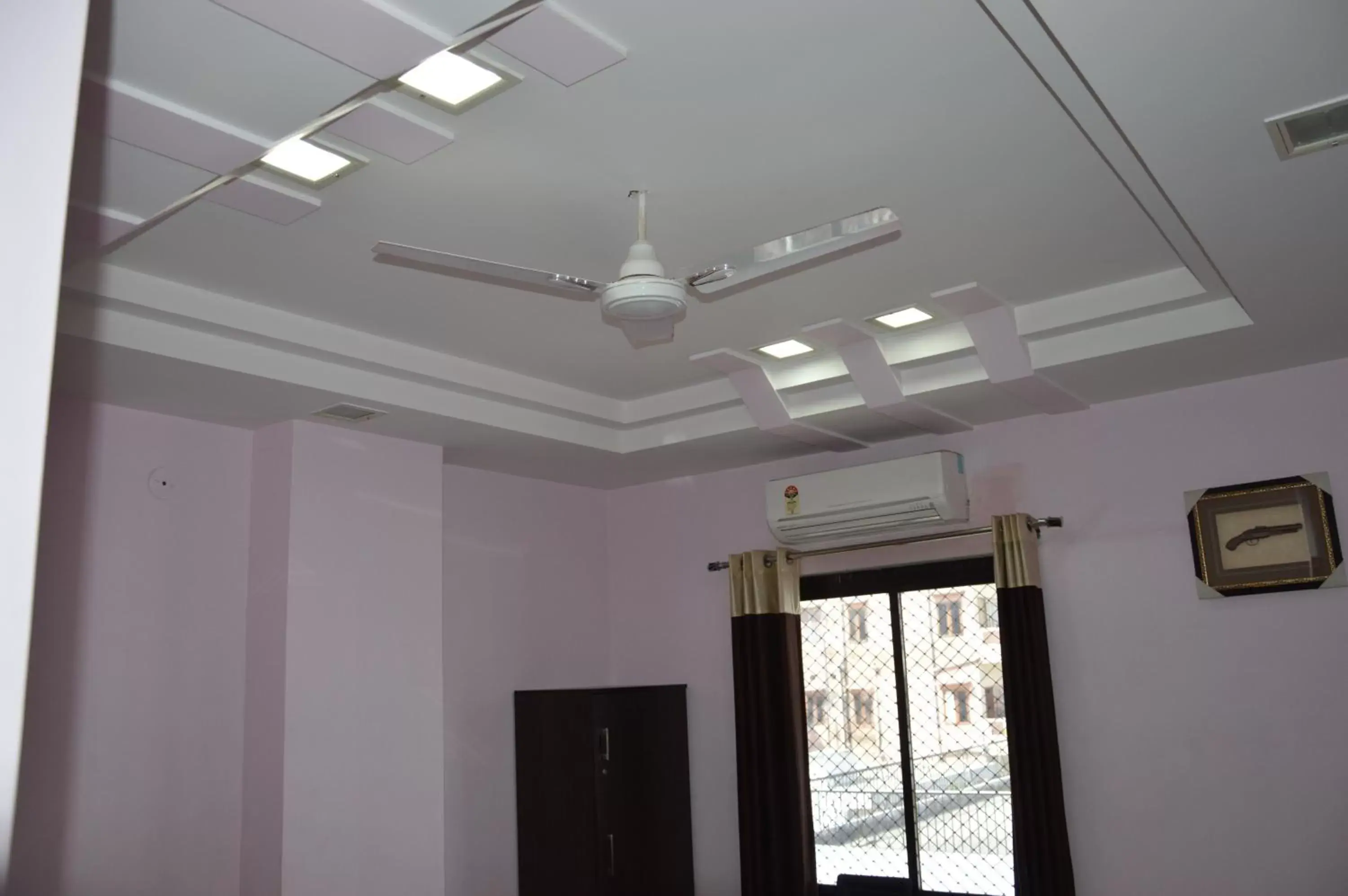 Deluxe Double Room in Hotel Galaxy Inn Deluxe Double Room in Hotel Galaxy Inn