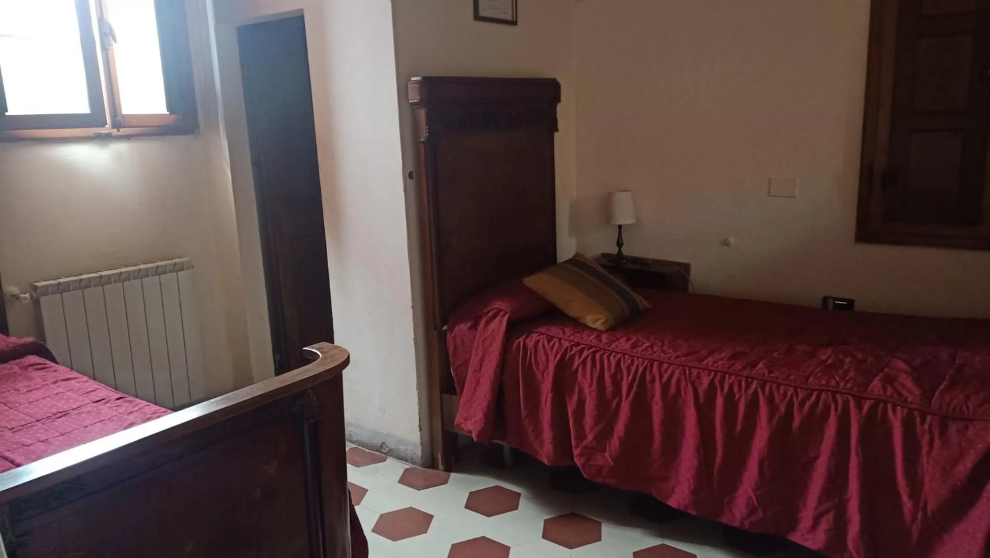 Bedroom, Bed in Relais Centro Storico