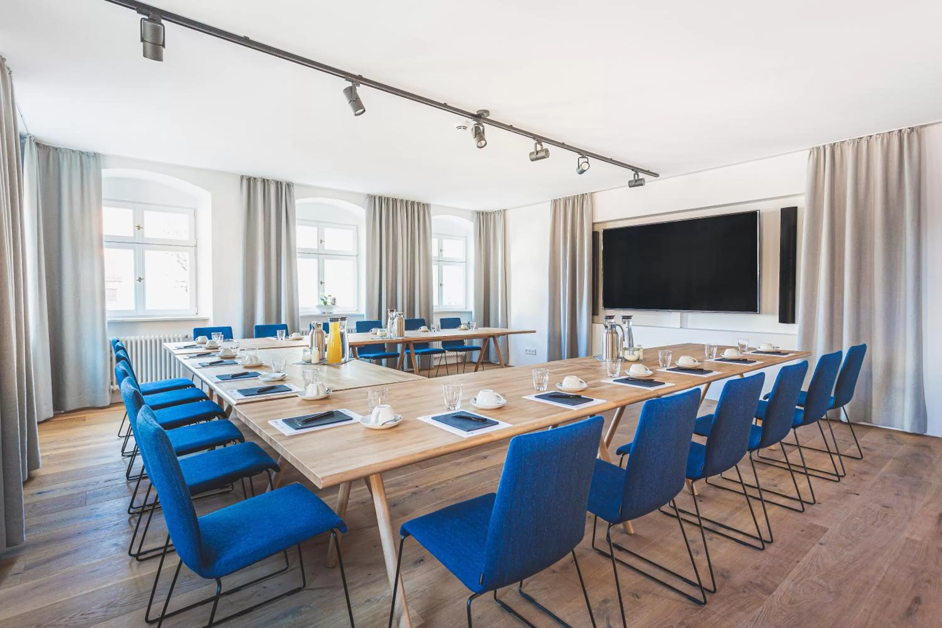 Business facilities in Hotel & Restaurant Posthalterei