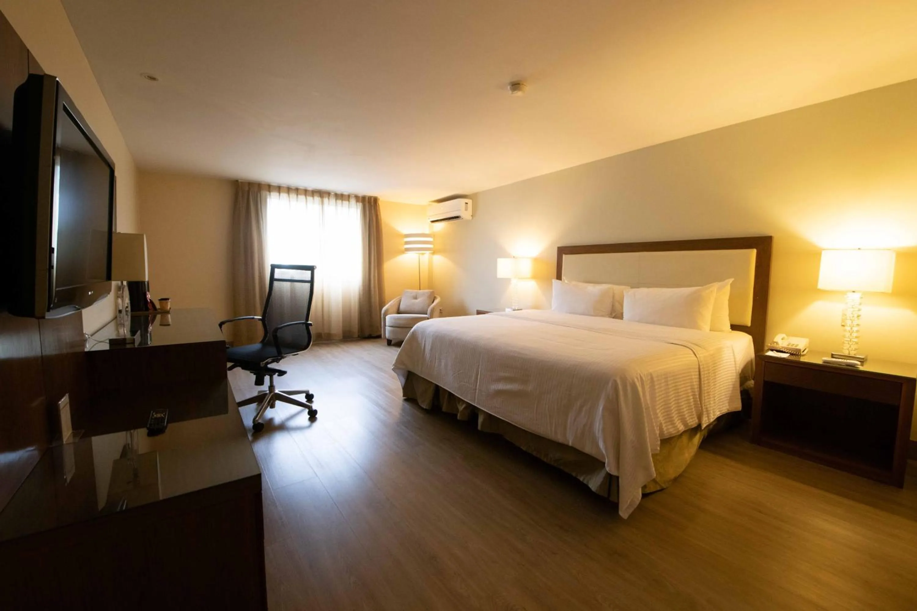 Bed in Antaris Valle