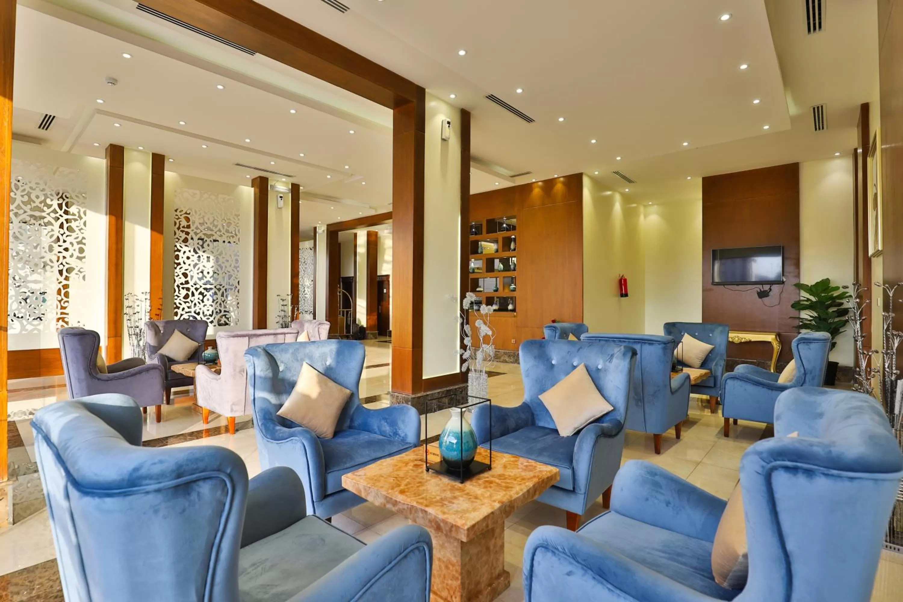 Lobby or reception in Dreams Houses Serviced Apartments