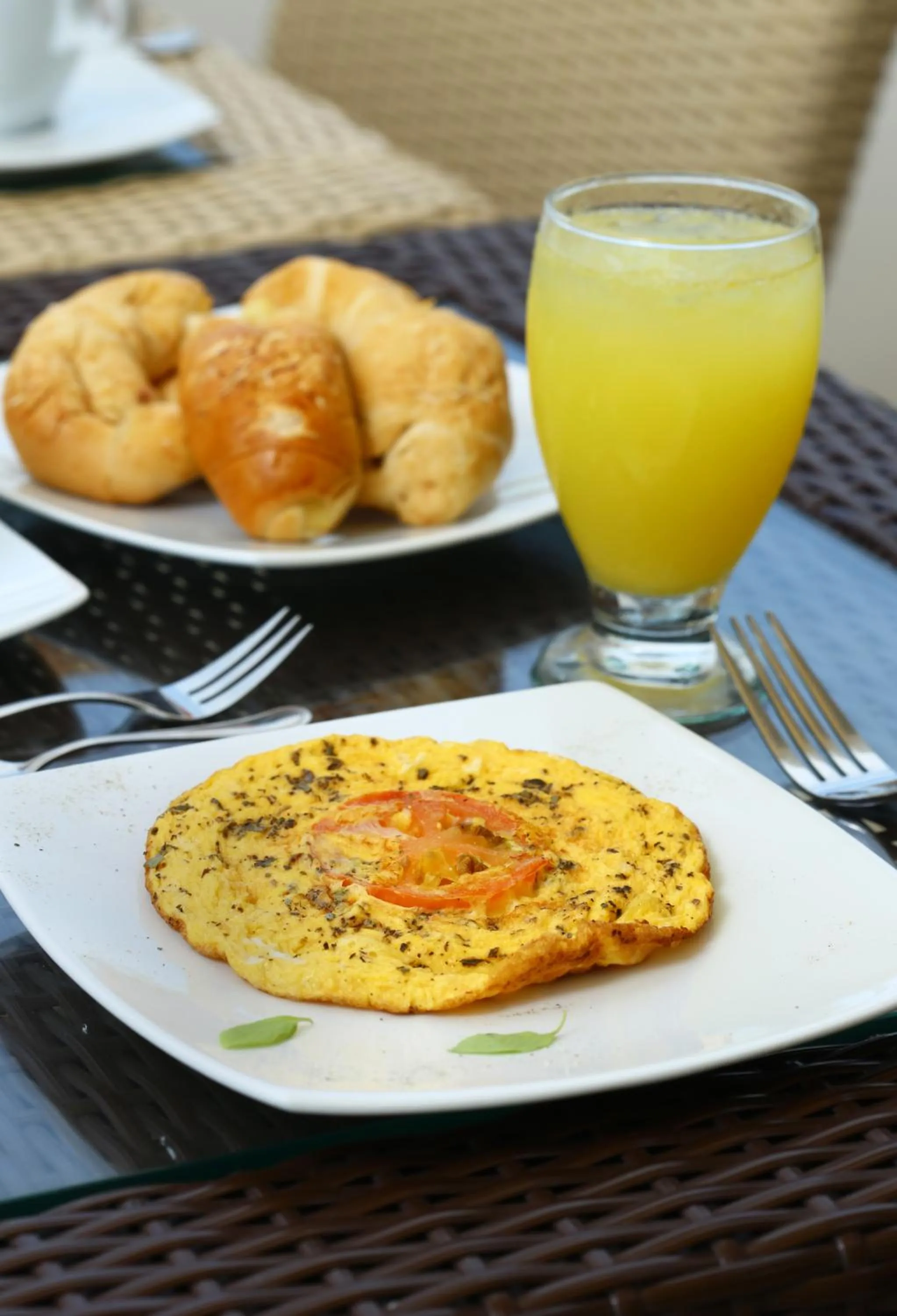 Food and drinks in Hotel Cabreromar