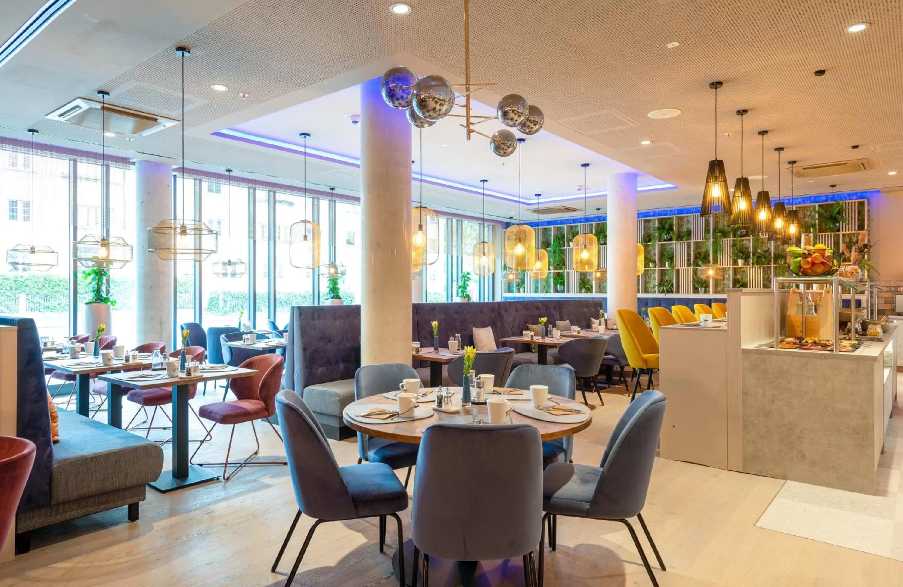 Breakfast in Leonardo Hotel Augsburg