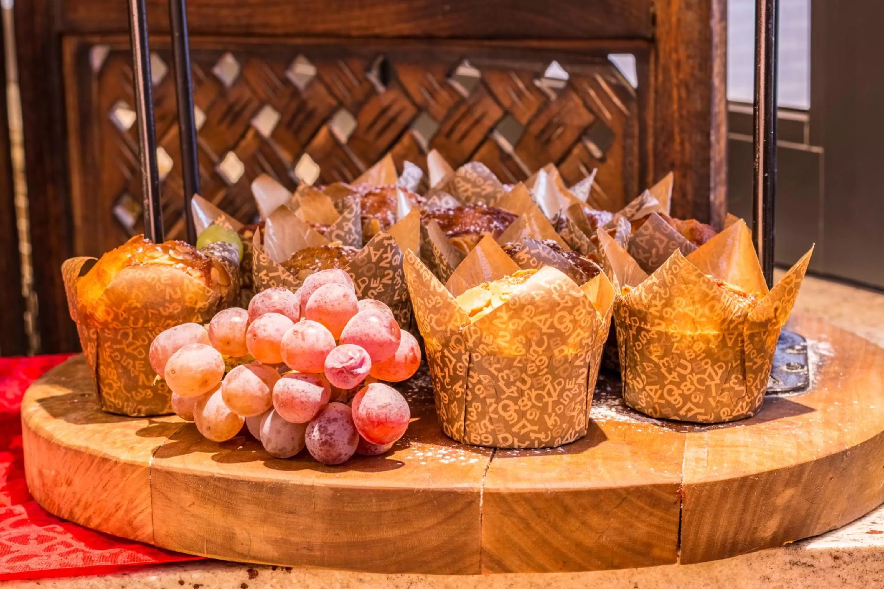 Food and drinks in City Lodge Hotel Hatfield, Pretoria