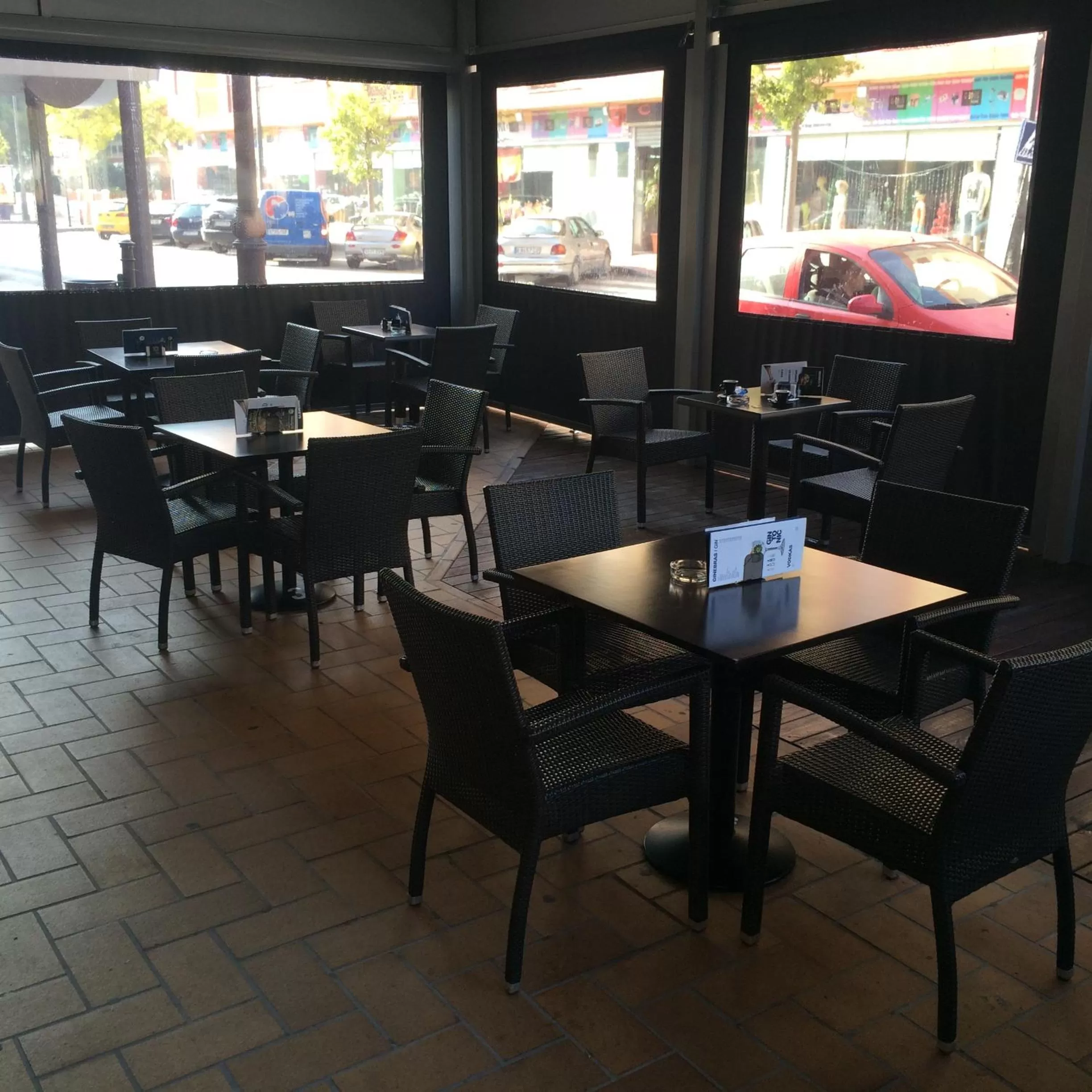Balcony/Terrace in Hotel Traíña