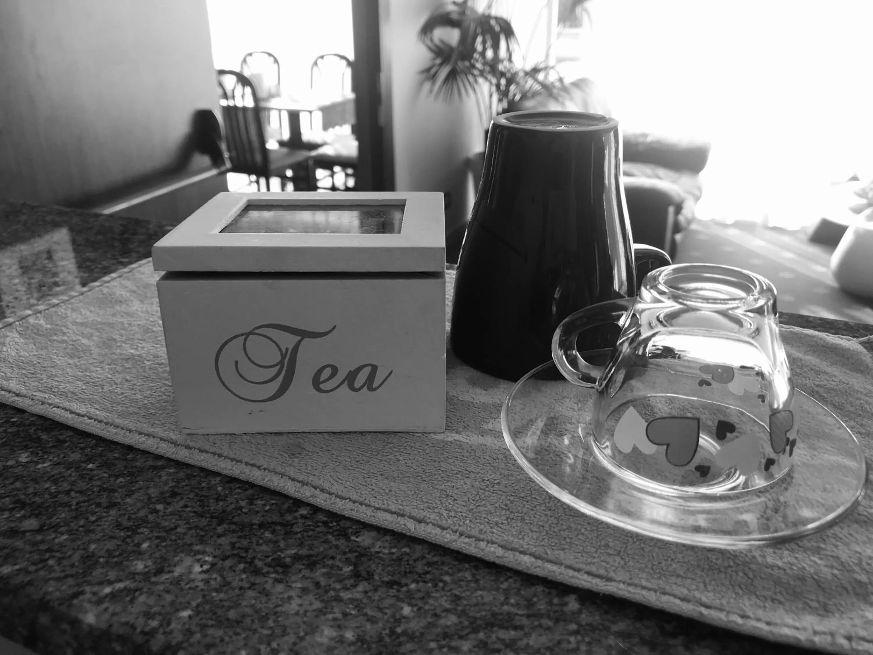 Coffee/tea facilities in Hotel San Carlo