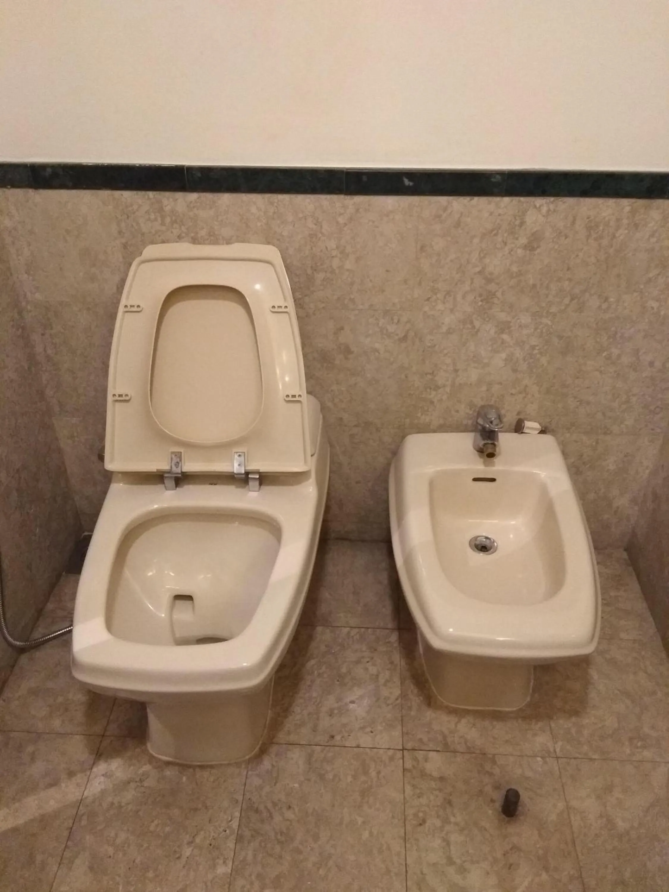 Toilet, Bathroom in Times Square Private Service Suite At KL