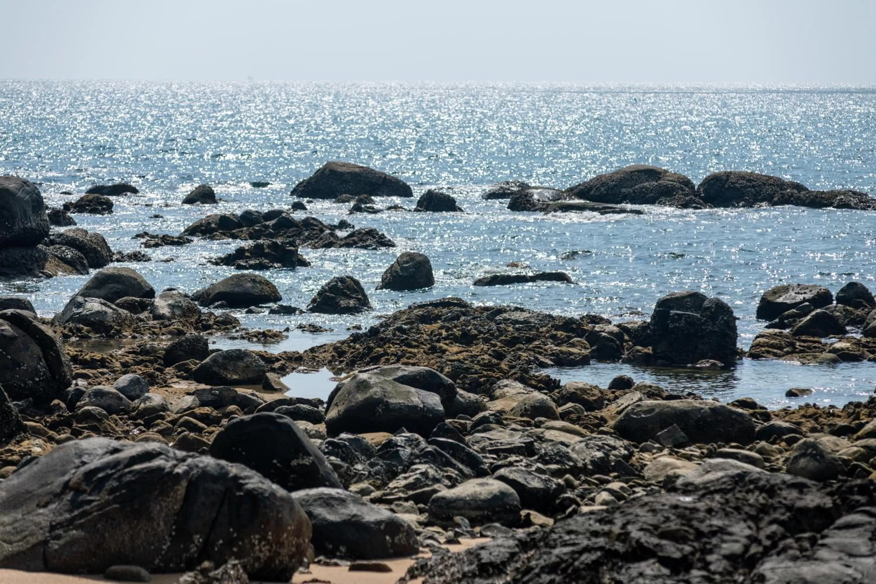 Beach in Baan Krating Khao Lak Resort - SHA plus