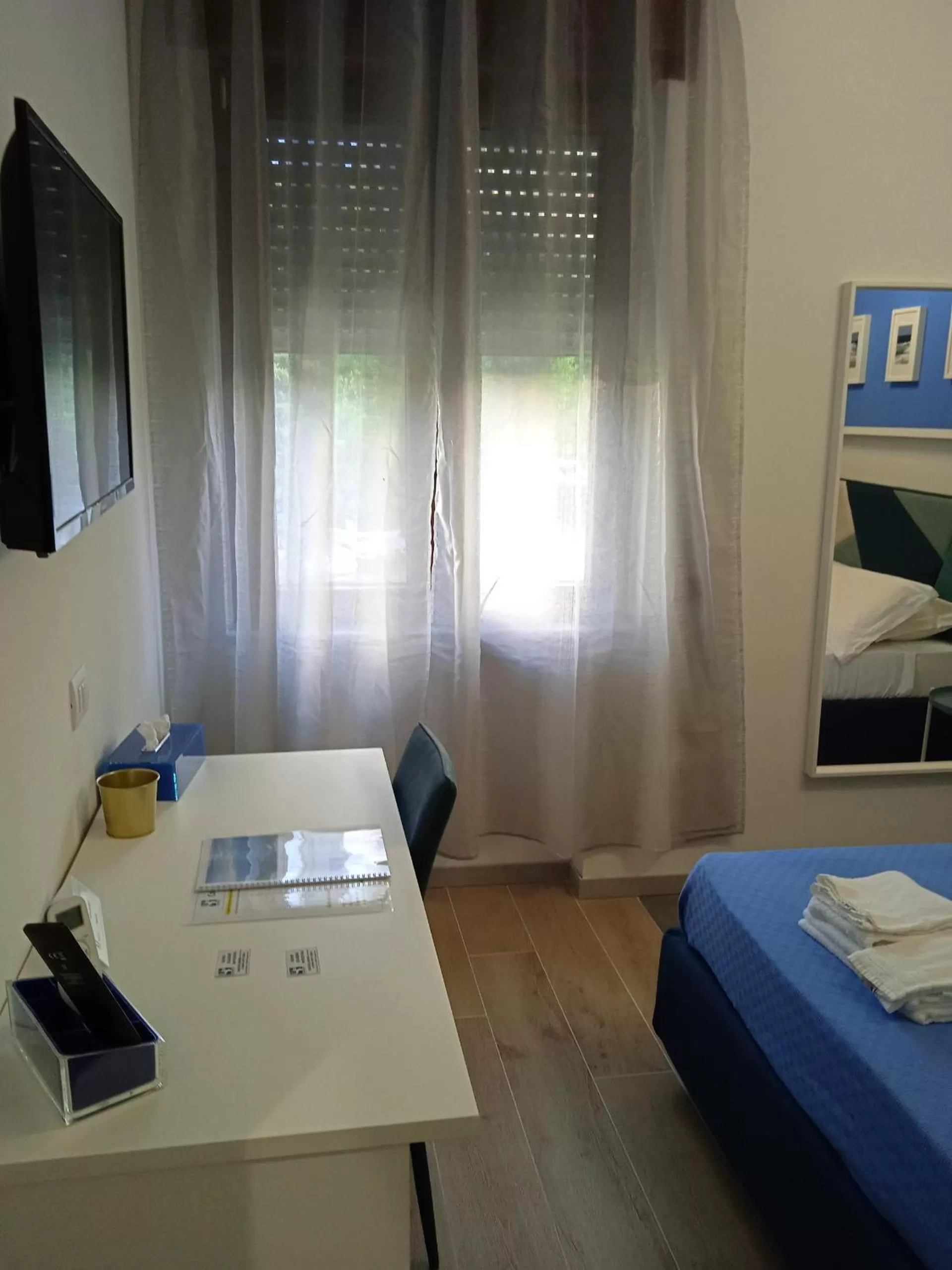 Bedroom, Bed in Filangieri 23 - Luxury B&B - Sorrento Coast