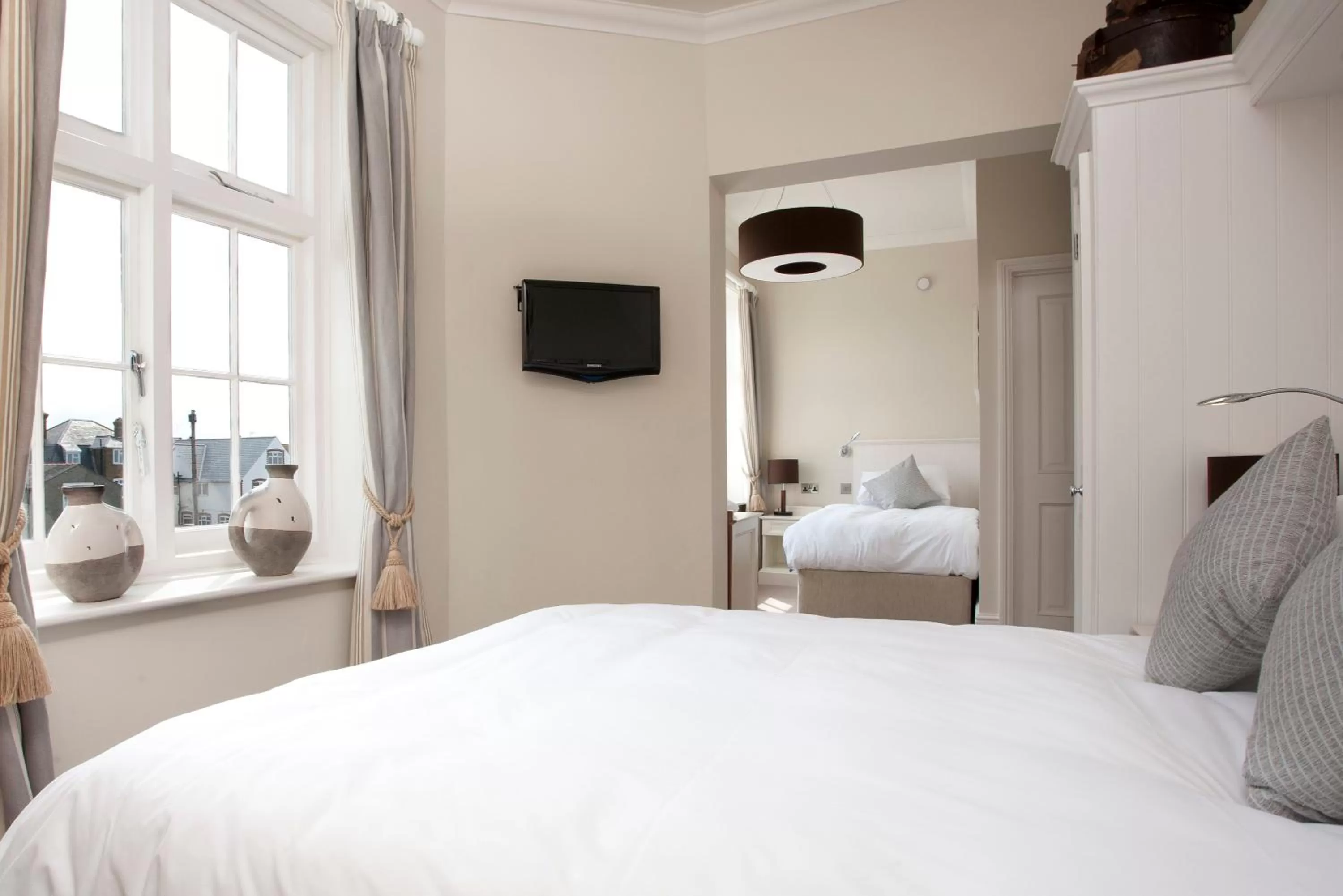 Standard Family Room with City View in The Marine