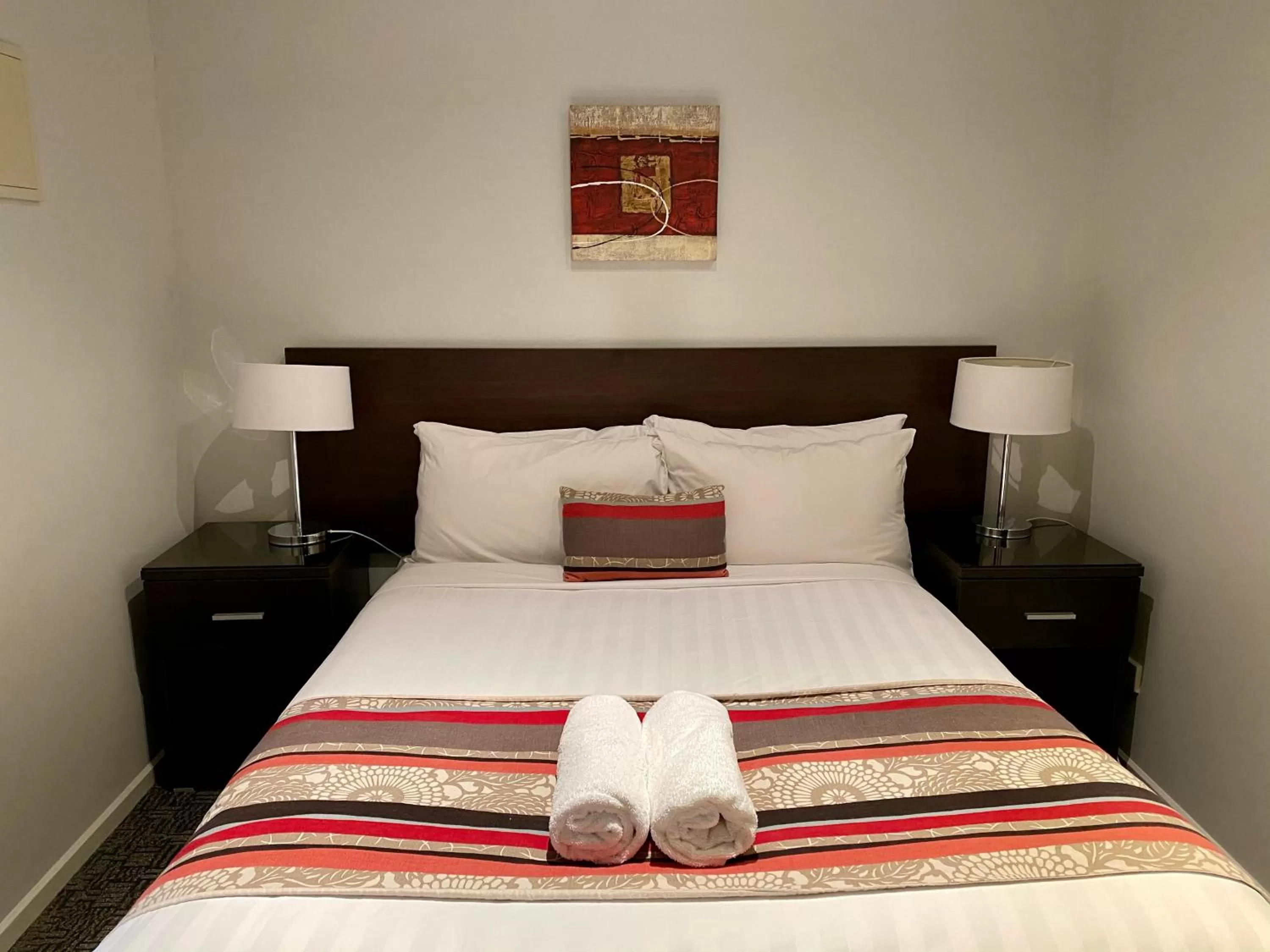 Bed in Quest on William