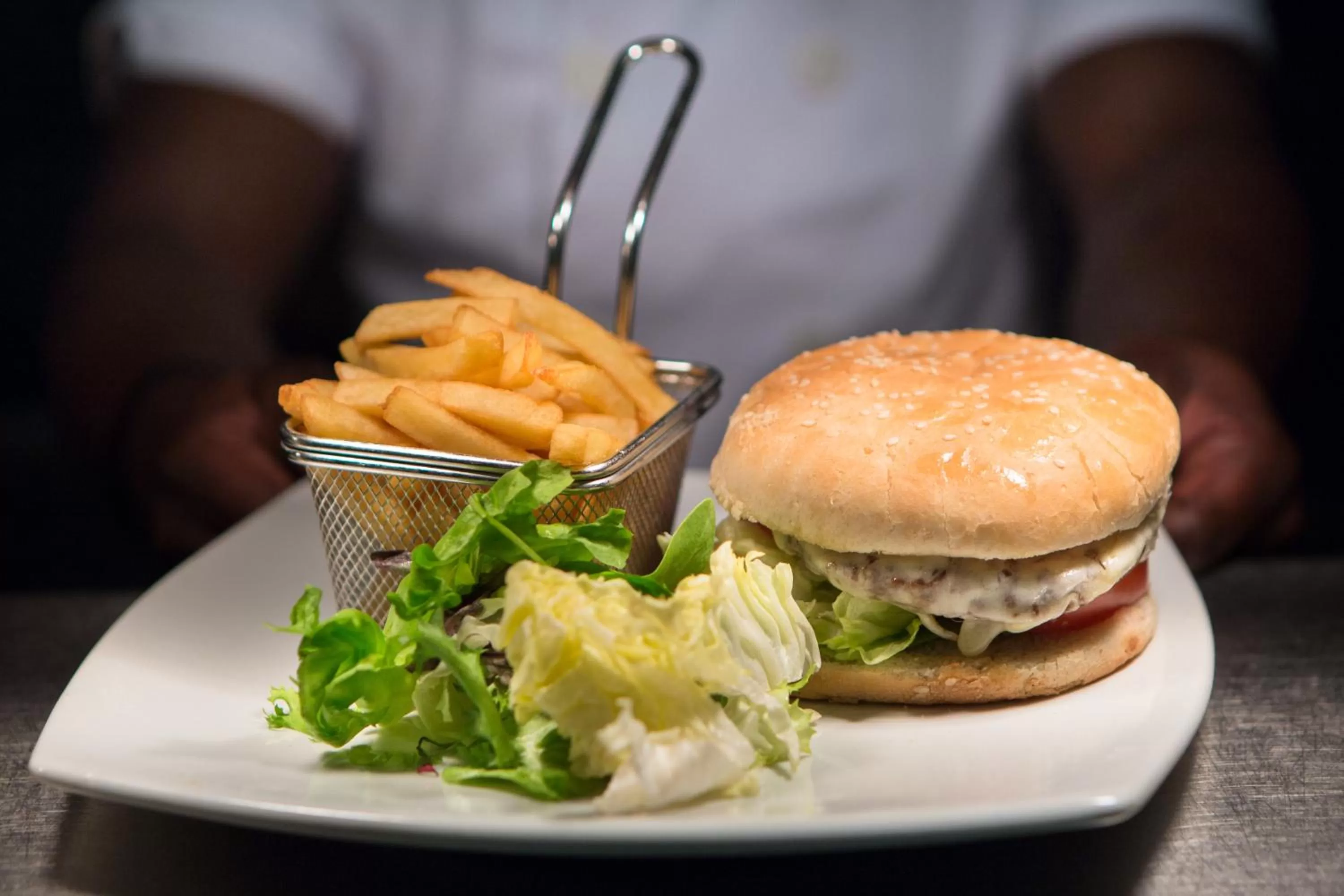 Restaurant/places to eat in Holiday Inn Express London - Watford Junction by IHG