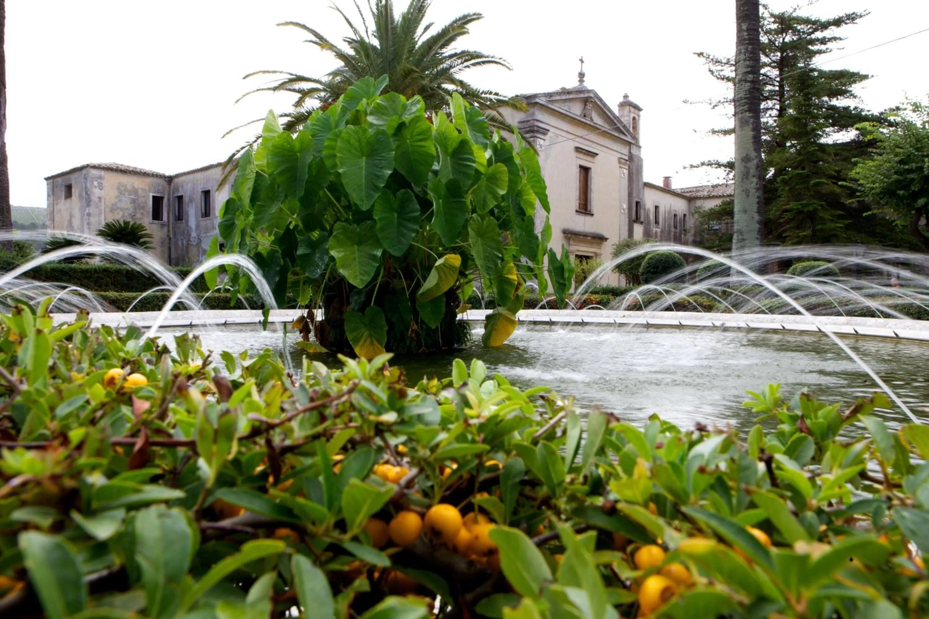 Property building in Antico Convento Dei Cappuccini