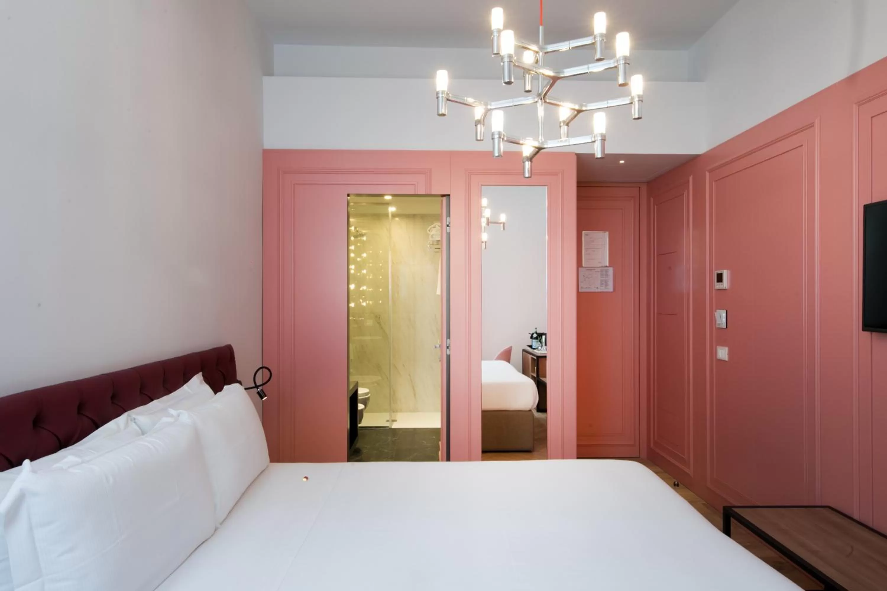 Other, Bed in Boutique Centrale Palace Hotel