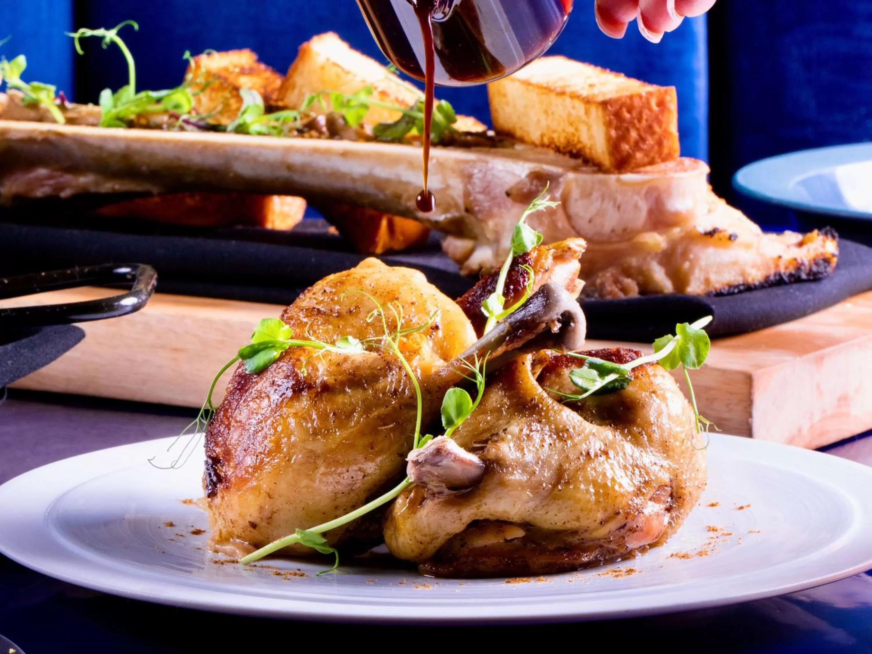 Restaurant/places to eat in Las Vegas Hilton At Resorts World