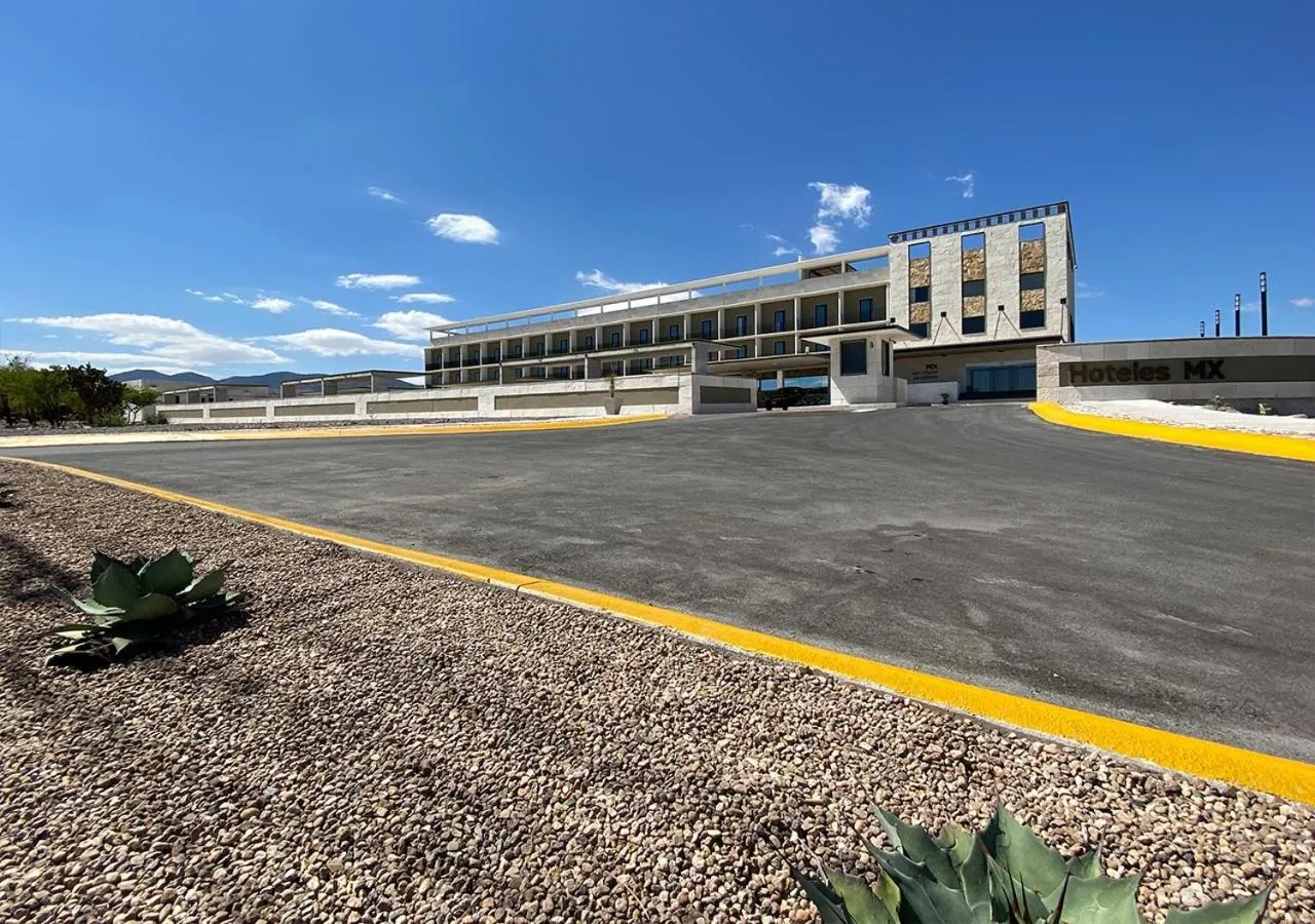 Property building in Hotel MX más san miguel de allende