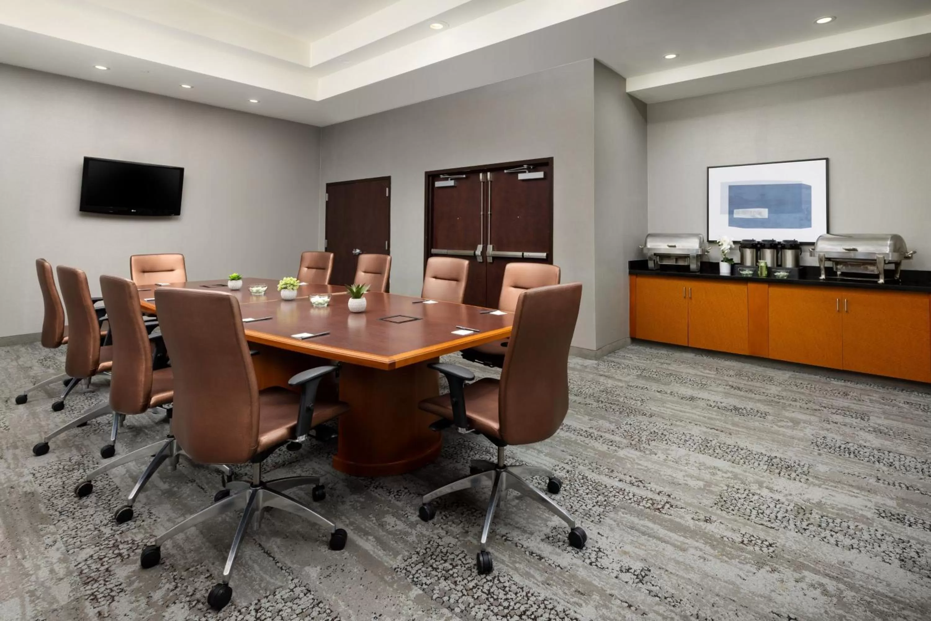 Meeting/conference room in Courtyard by Marriott Atlantic City Beach Block