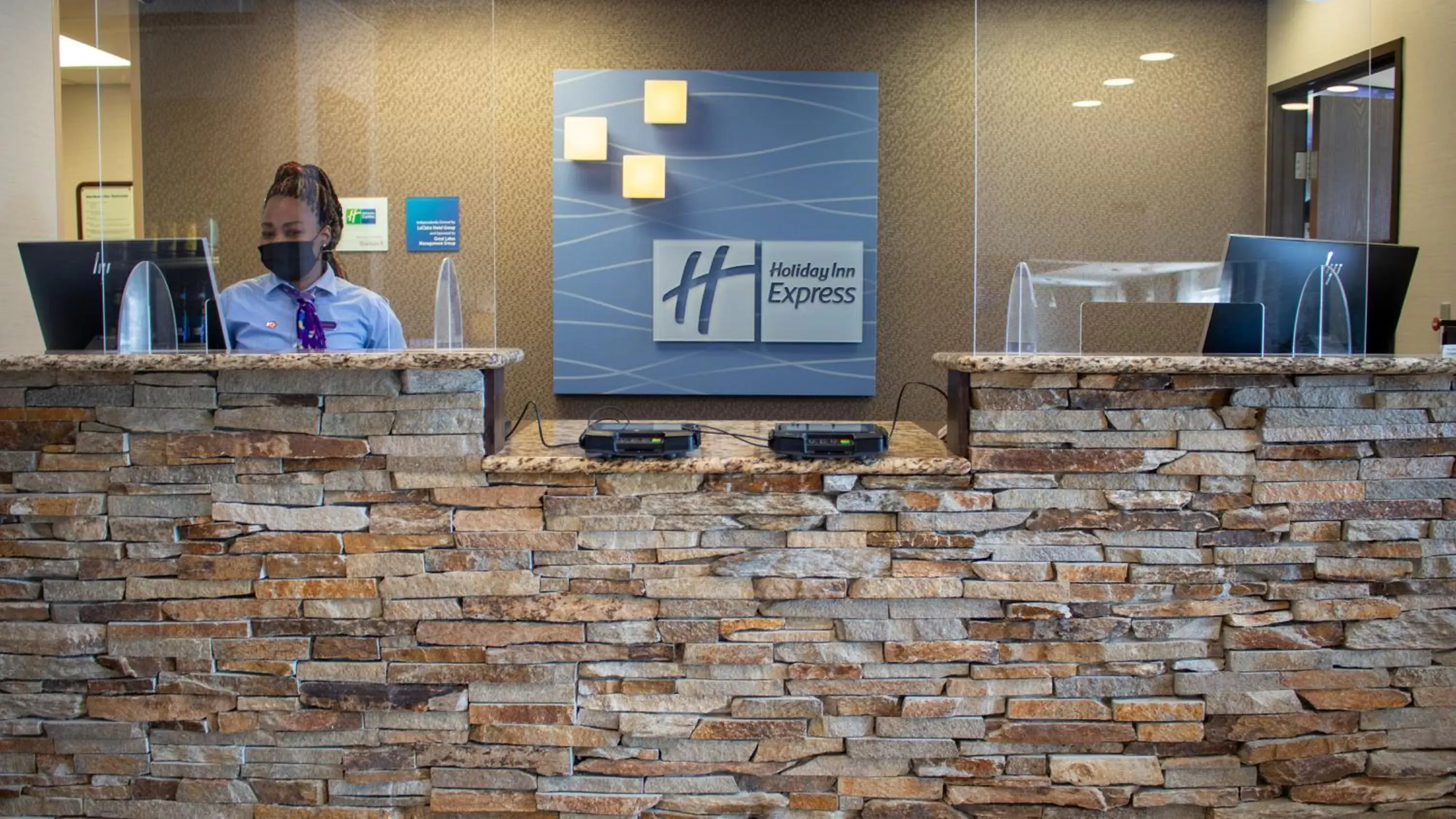Holiday Inn Express Le Claire Riverfront-Davenport by IHG Holiday Inn Express Le Claire Riverfront-Davenport by IHG