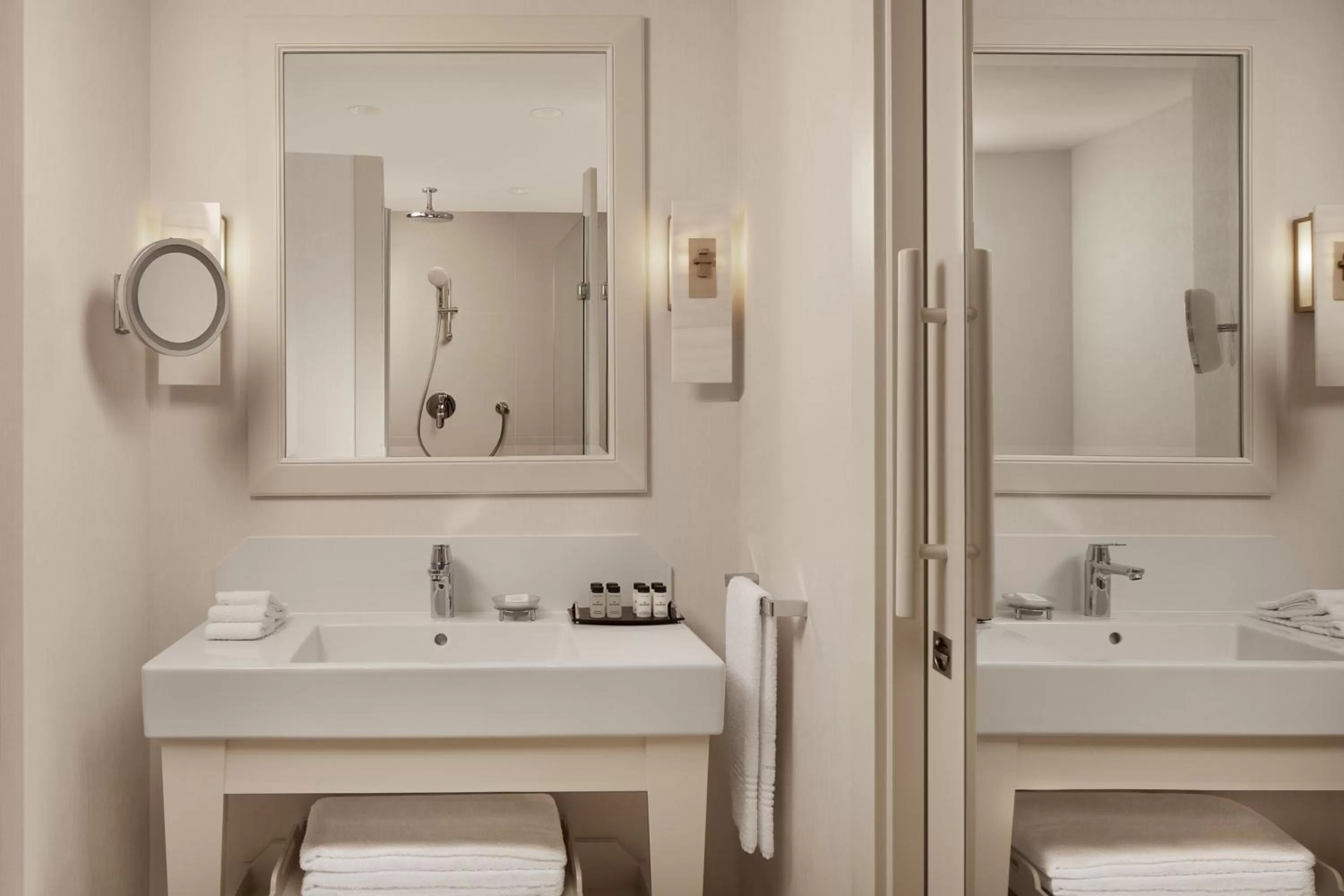 Bathroom in Sheraton Ankara Hotel & Convention Center