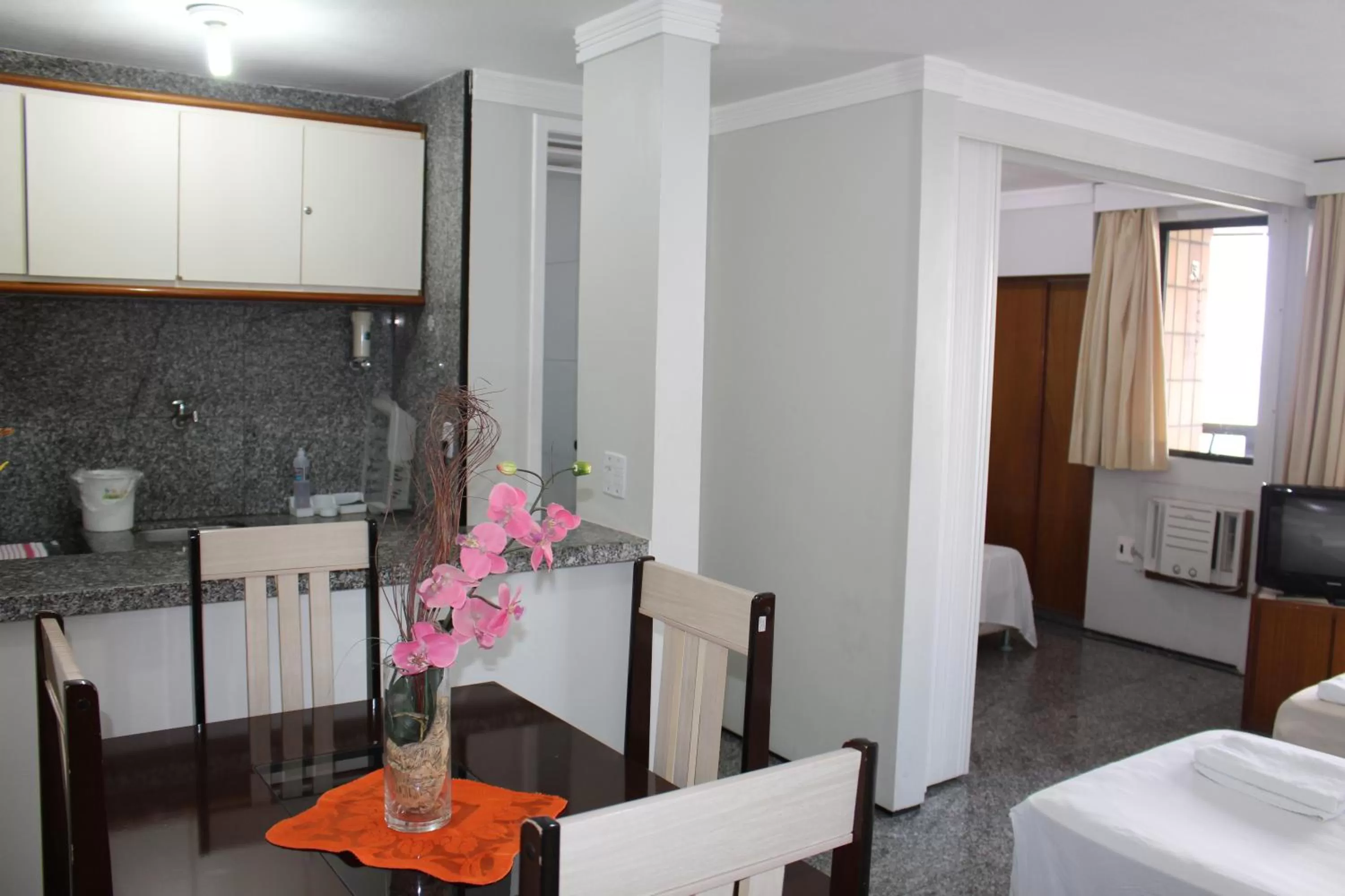 Apartment with Sea View in Atlantico Flat