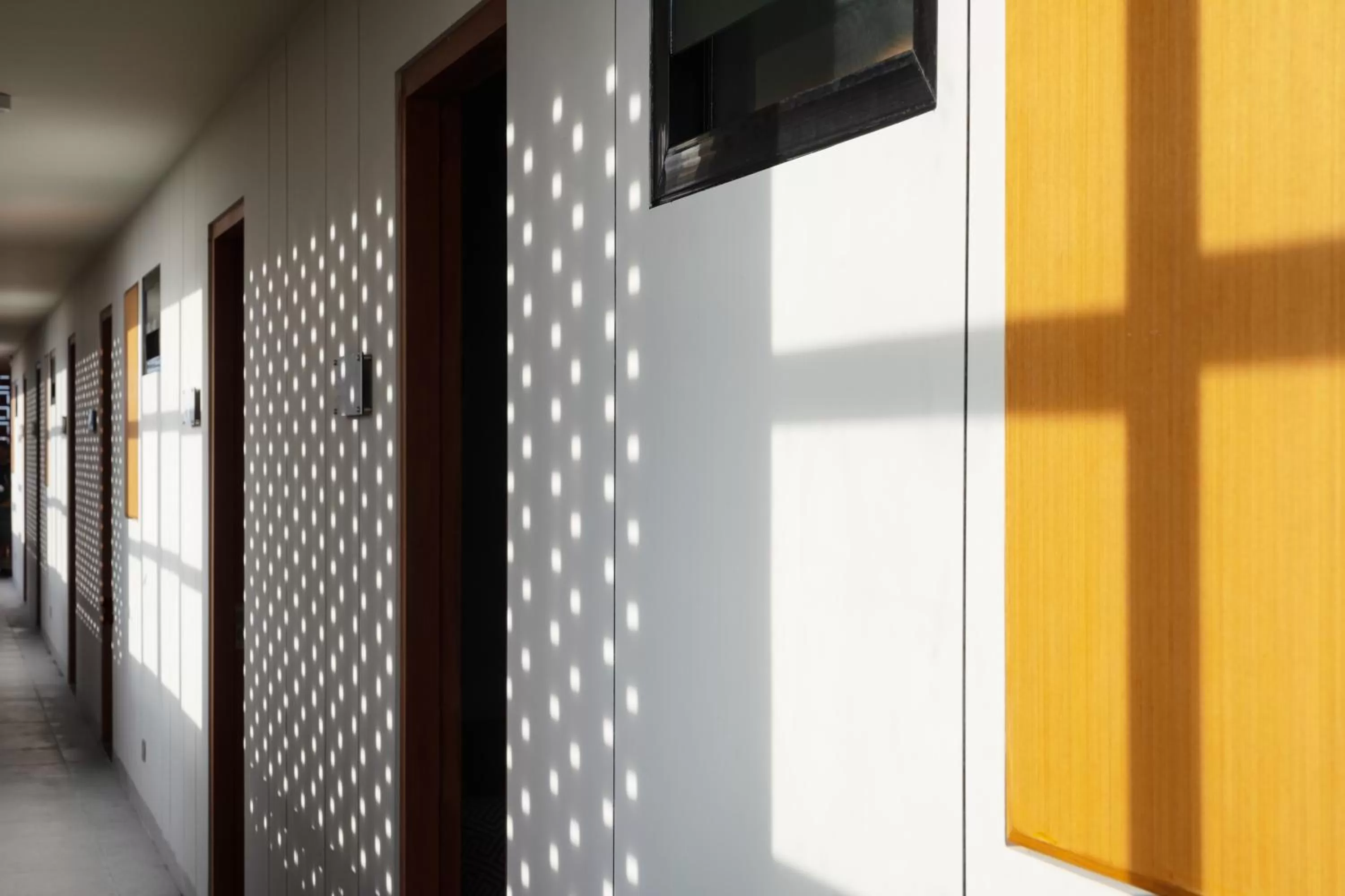 Property building in Aralea Coliving