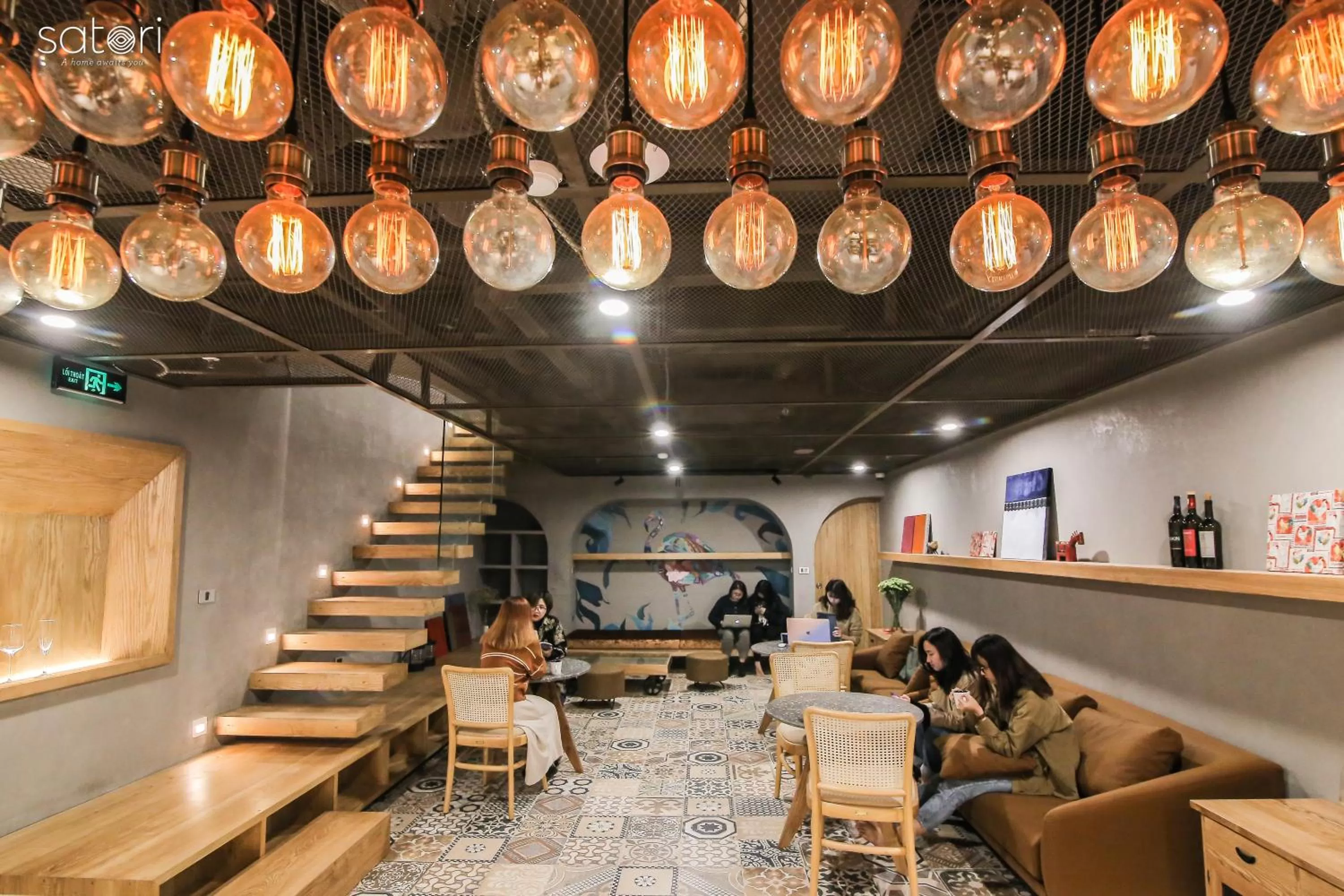 Restaurant/places to eat in Mia Casa by Satori