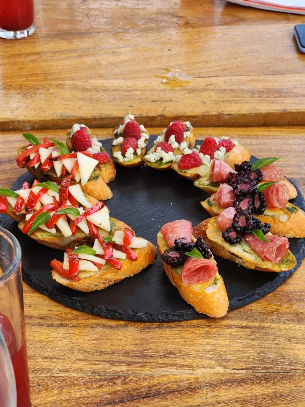 Food and drinks, Food in Ilo Rojo San Miguel de Allende Curamoria Collection