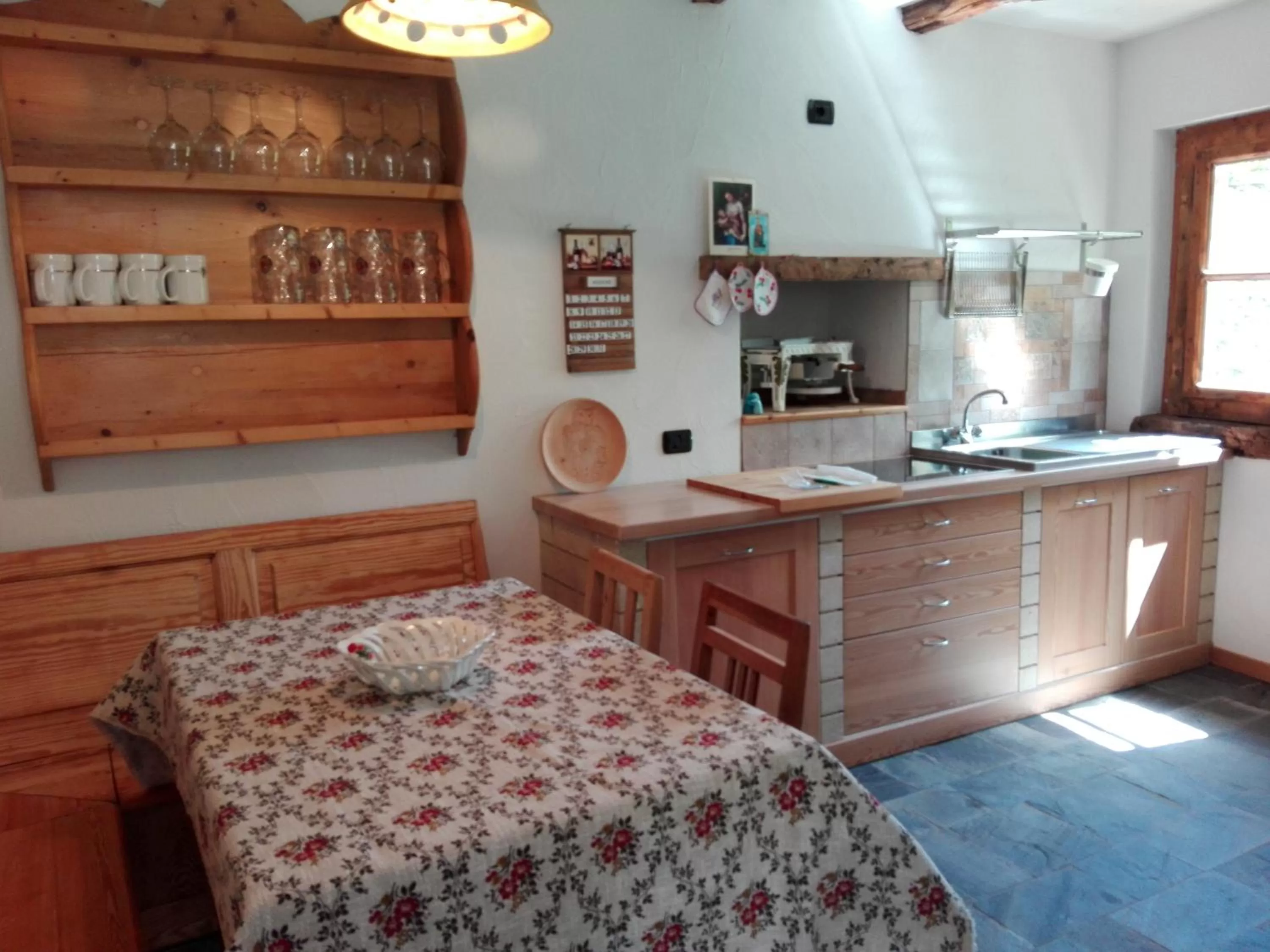 One-Bedroom Chalet in Hotel Garni Le Corti